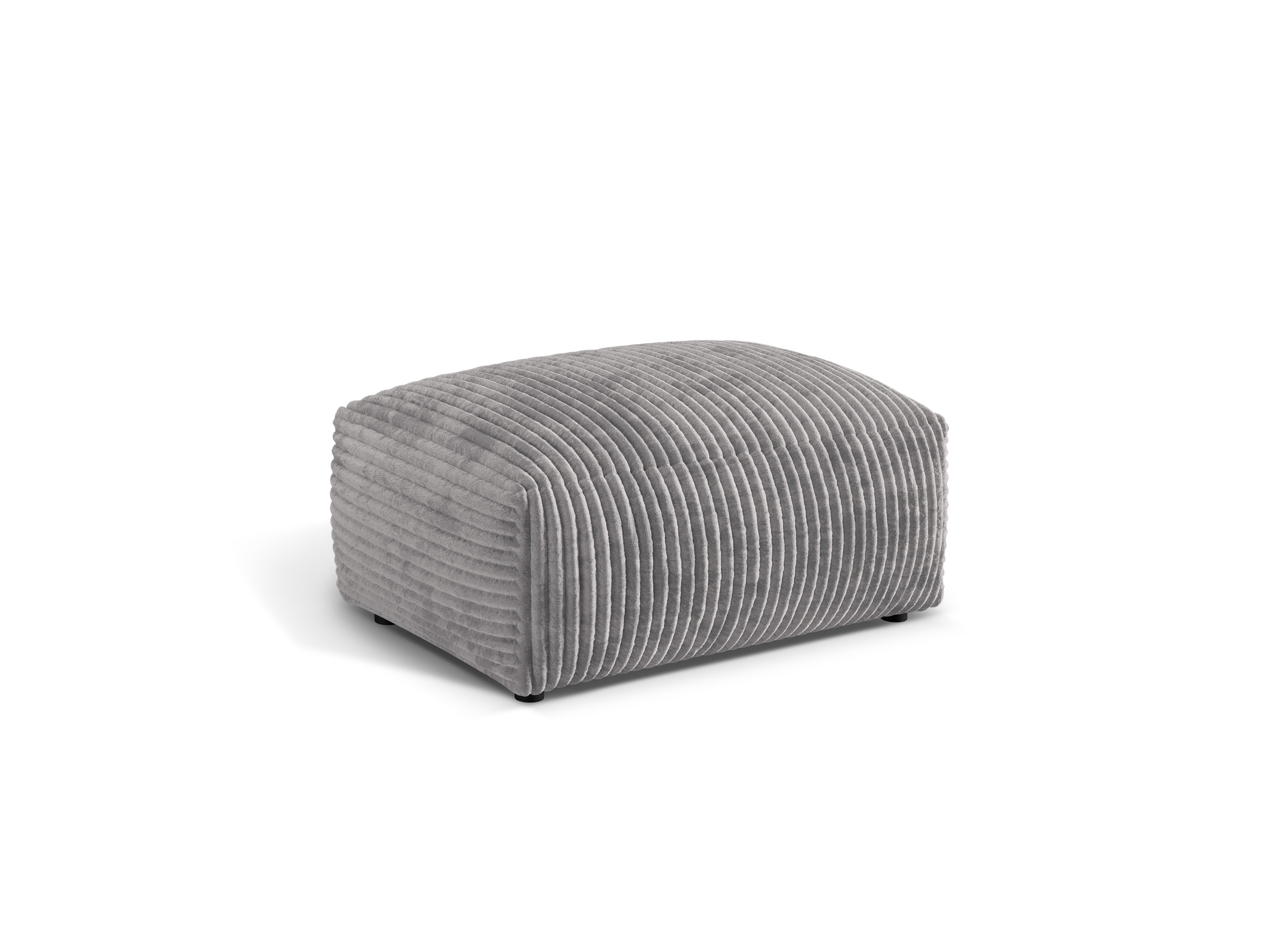 Tabure Martina, 95x65cm, Materijal: Rebrasta tkanina