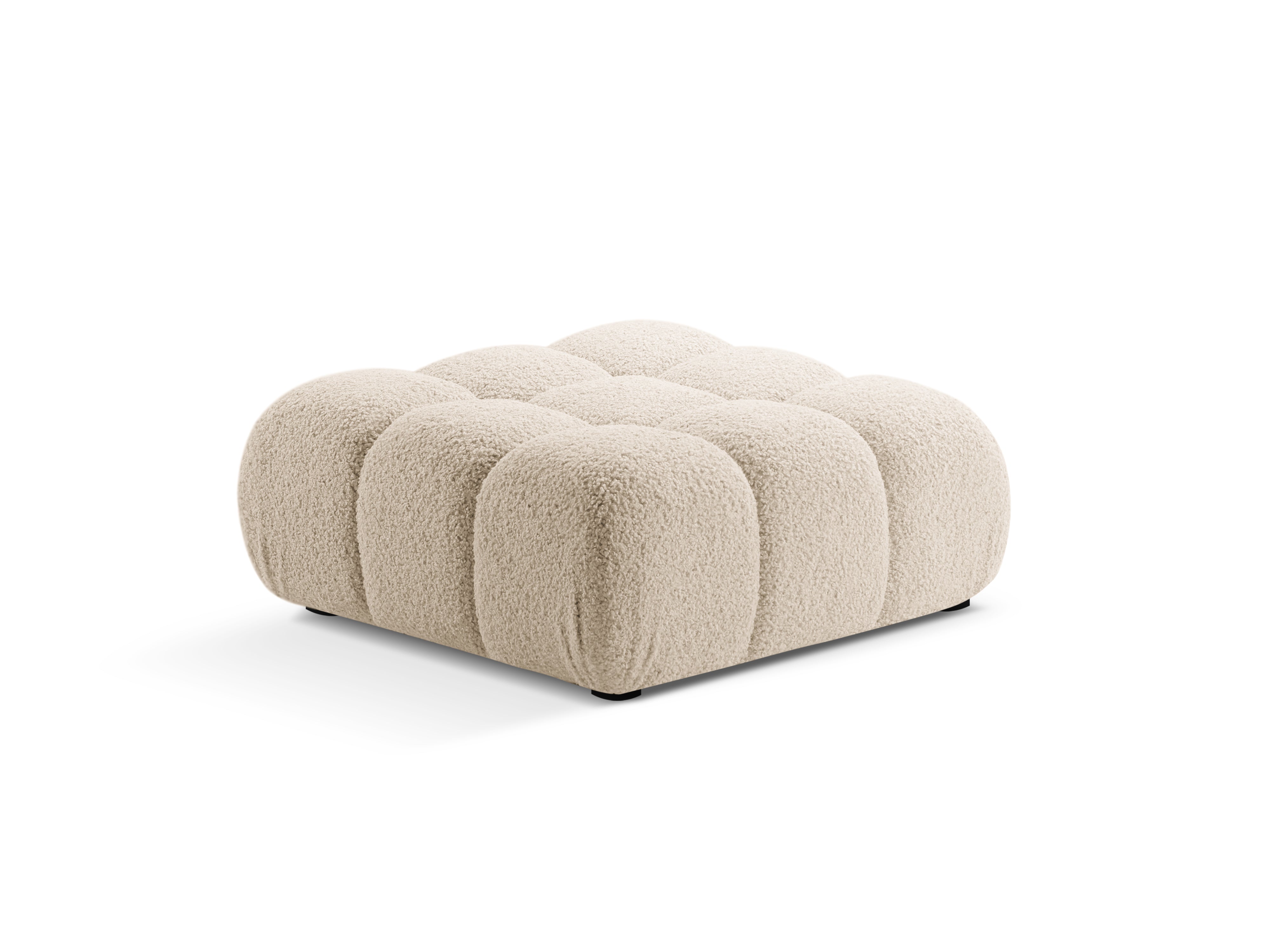 Bellis Tabure 94x94cm, Materijal: Boucle