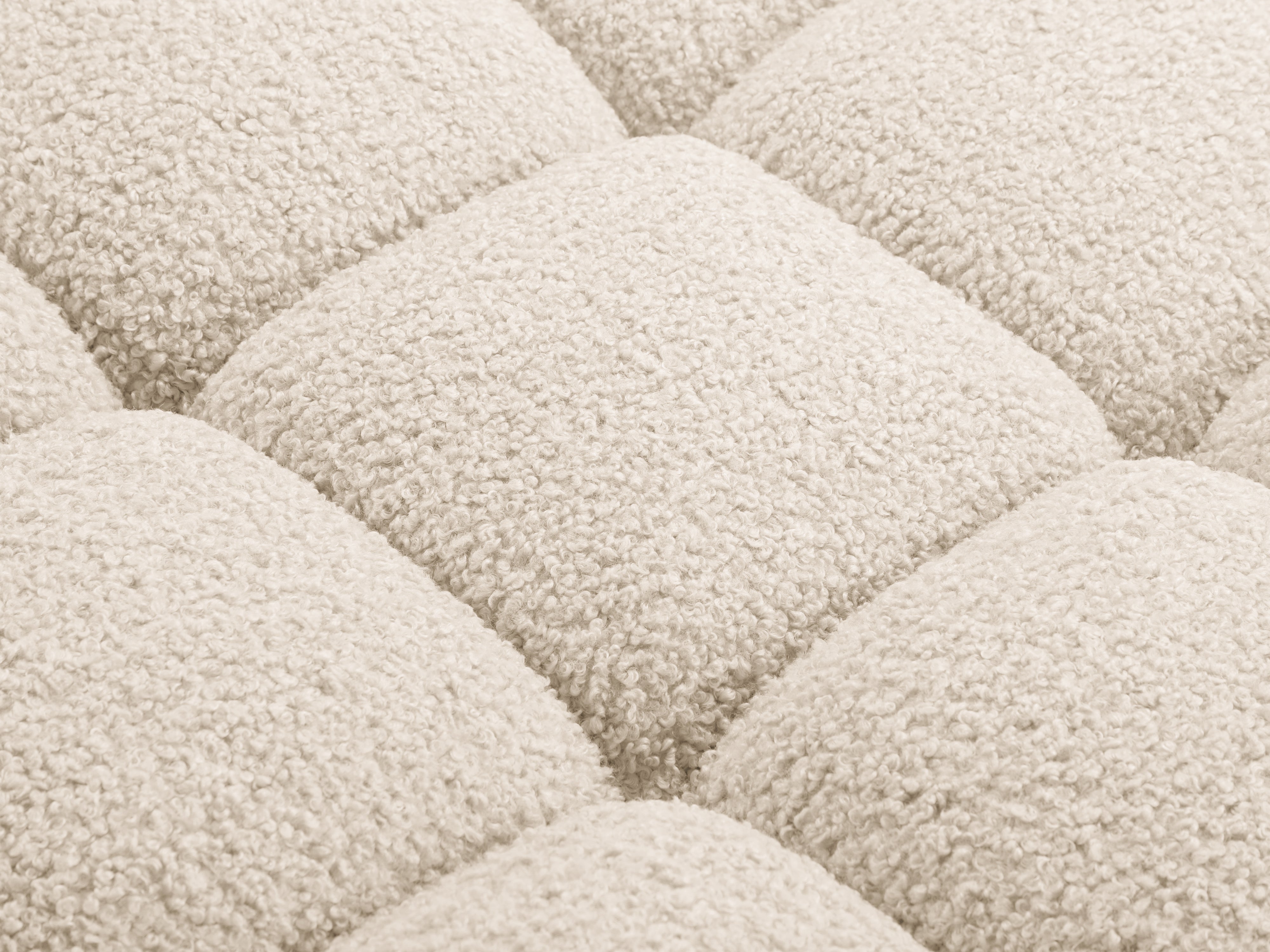 Bellis Tabure 94x94cm, Materijal: Boucle