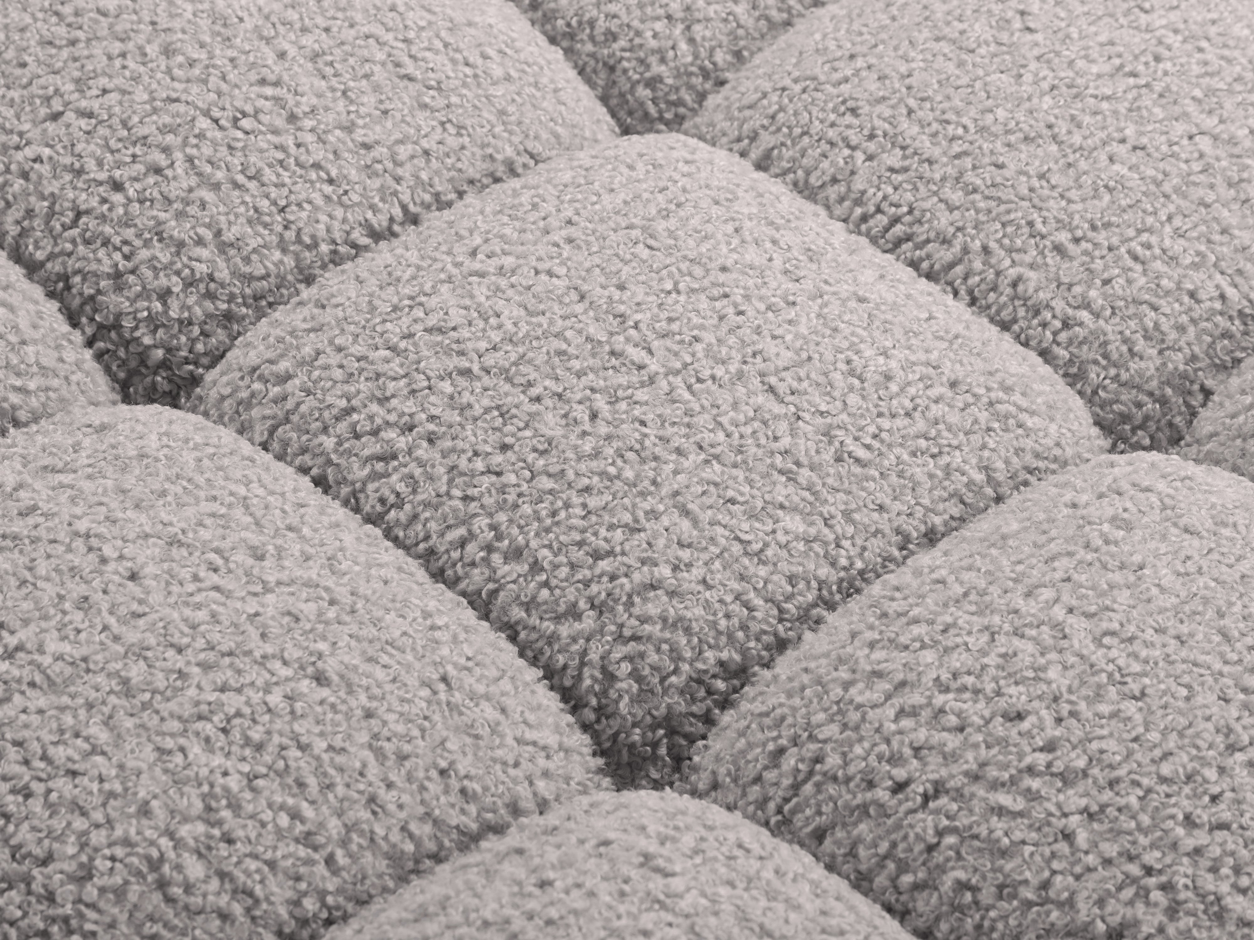 Bellis Tabure 94x94cm, Materijal: Boucle