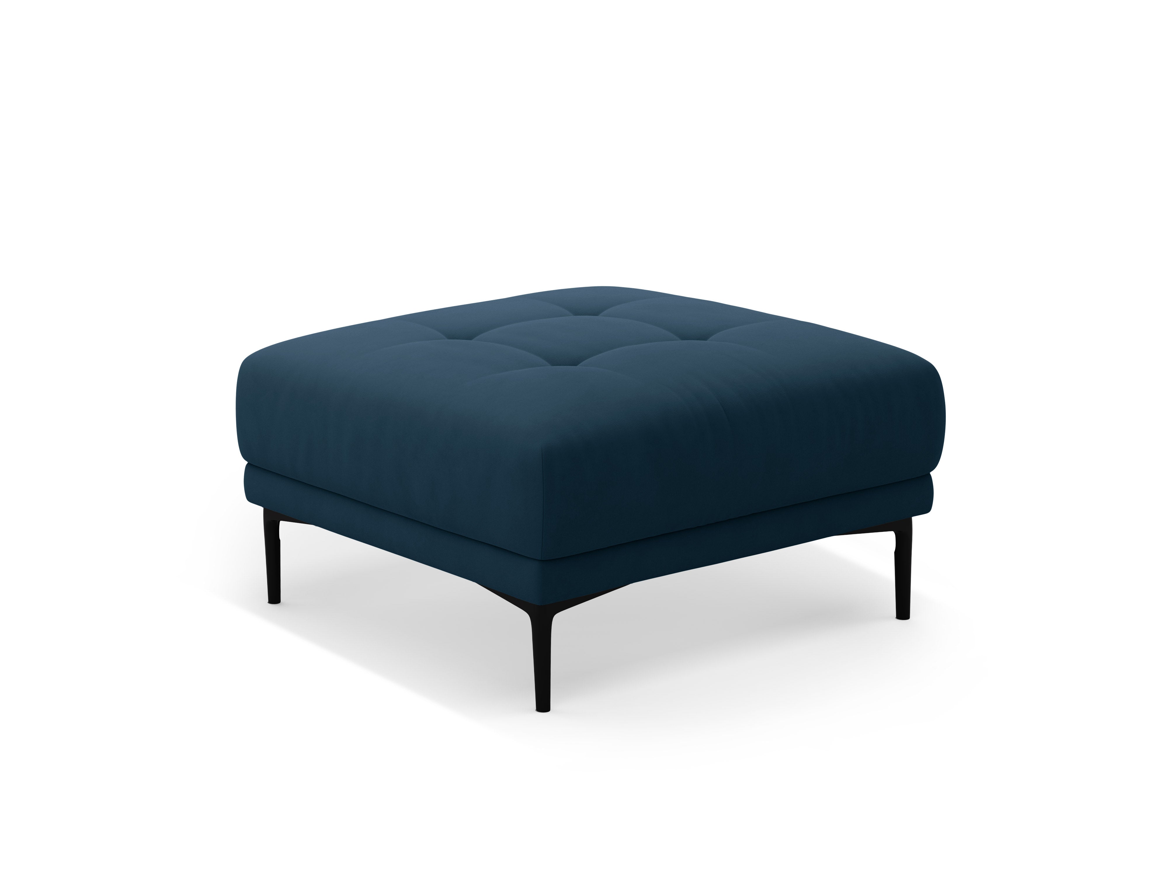 Tabure Bemy, 85x85cm, Materijal: Baršun