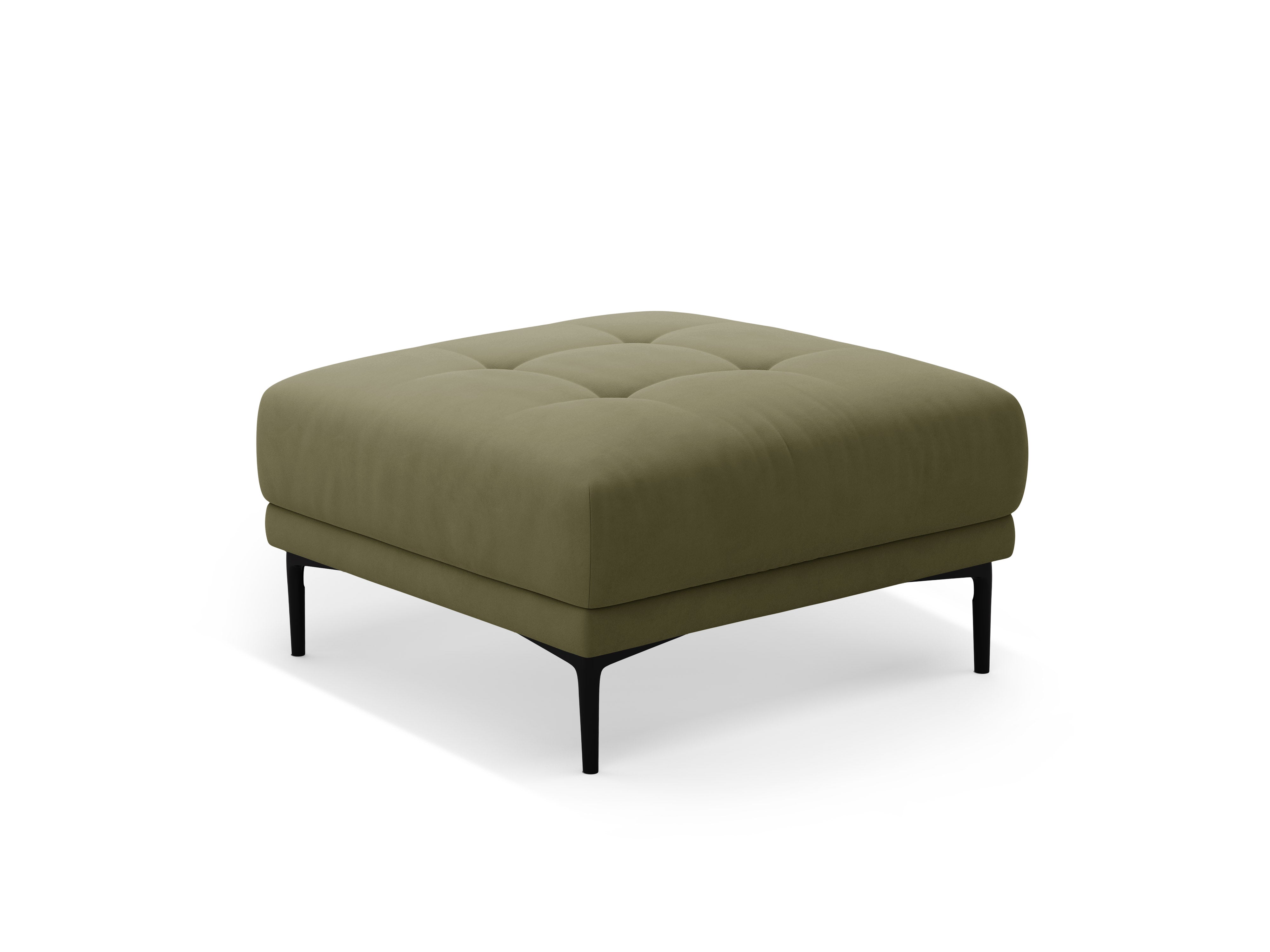 Tabure Bemy, 85x85cm, Materijal: Baršun