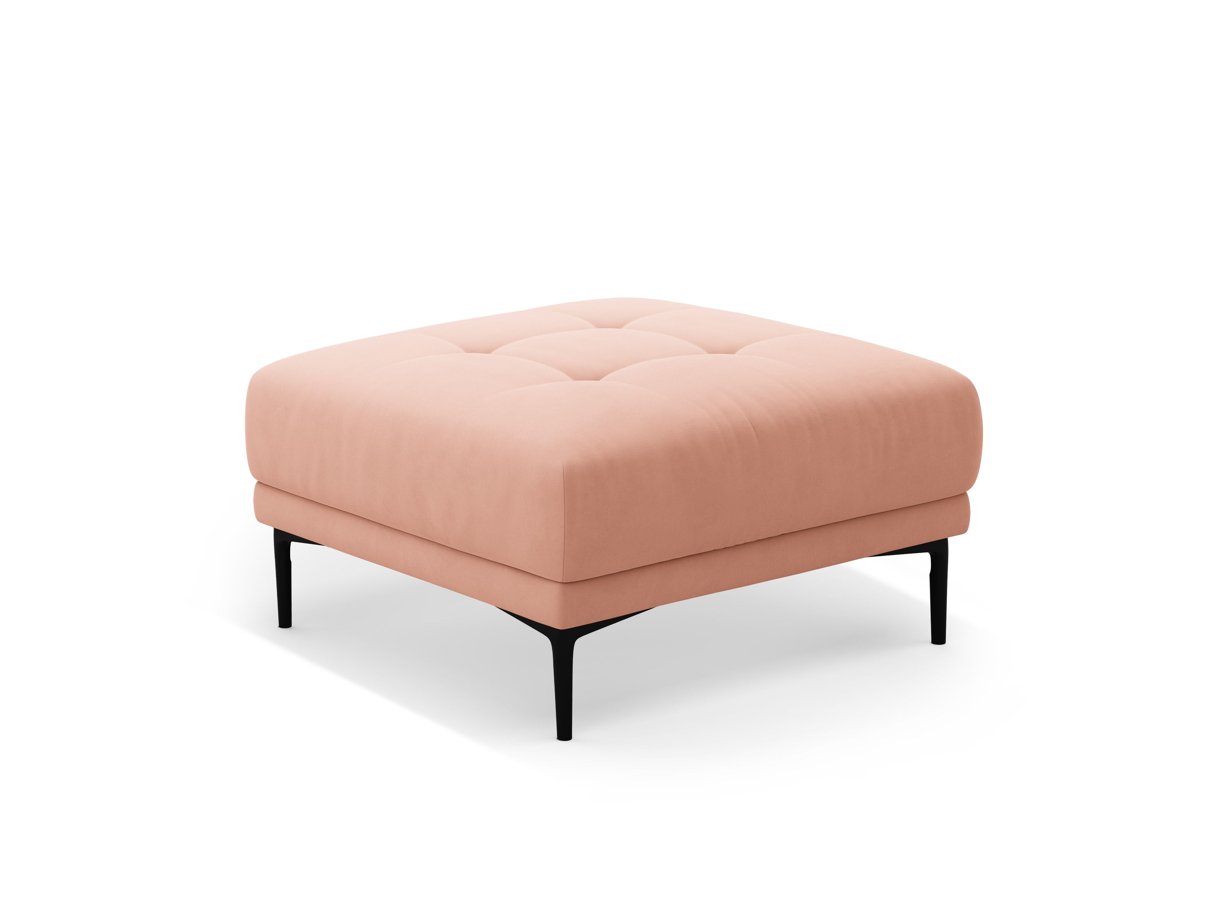 Tabure Bemy, 85x85cm, Materijal: Baršun