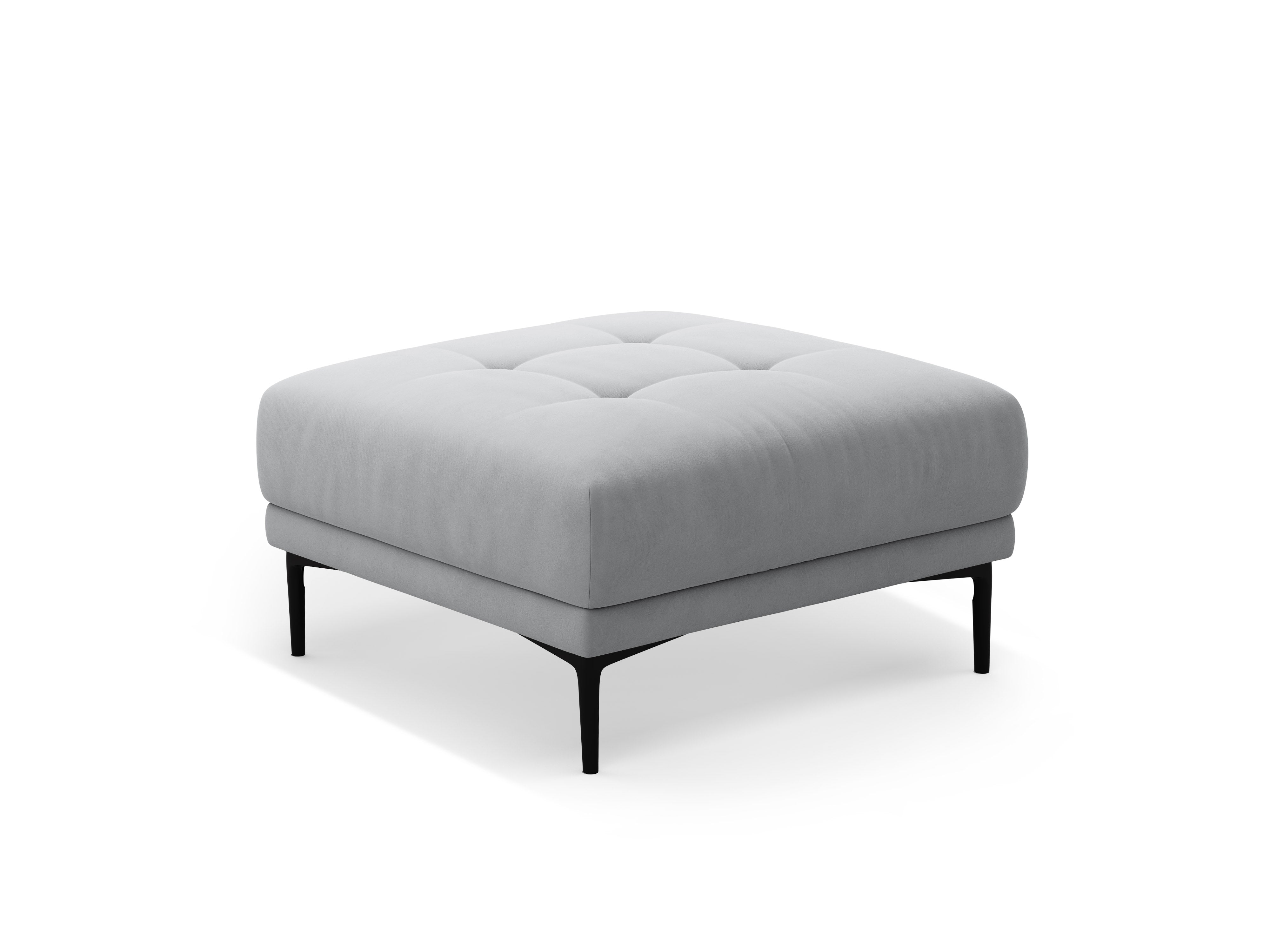 Tabure Bemy, 85x85cm, Materijal: Baršun