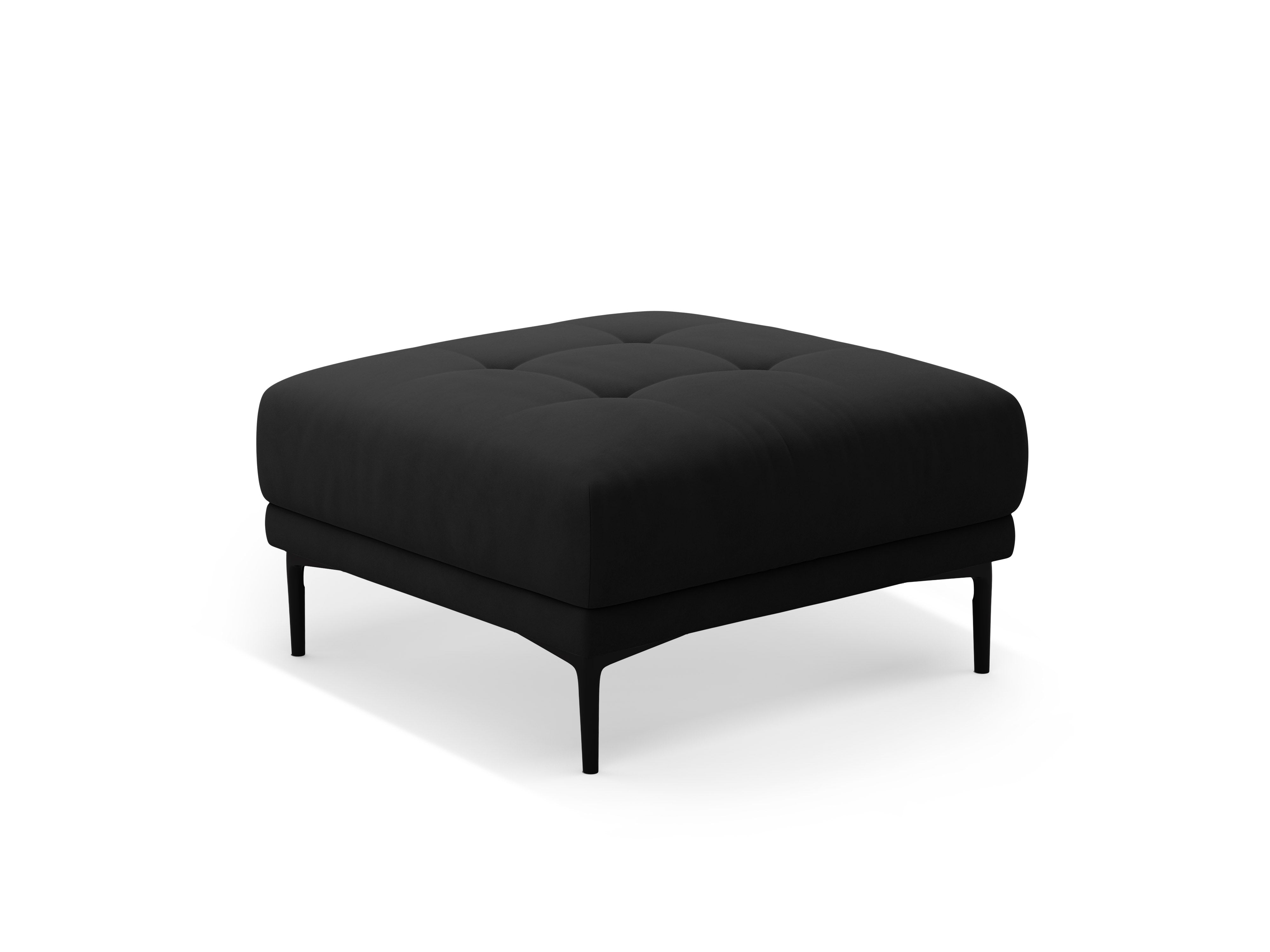 Tabure Bemy, 85x85cm, Materijal: Baršun