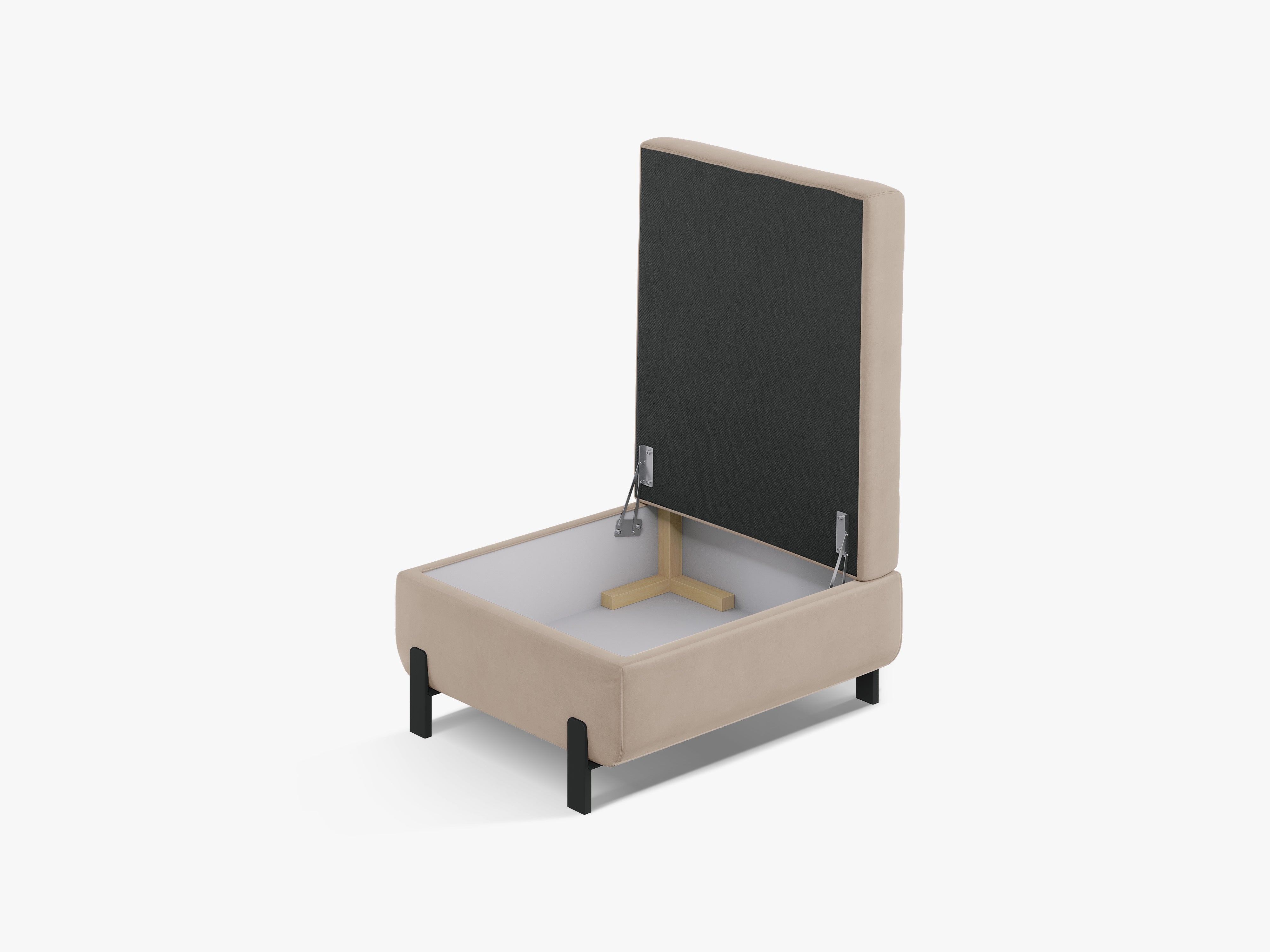 Tabure Gloria, 87x72cm, Materijal: Baršun