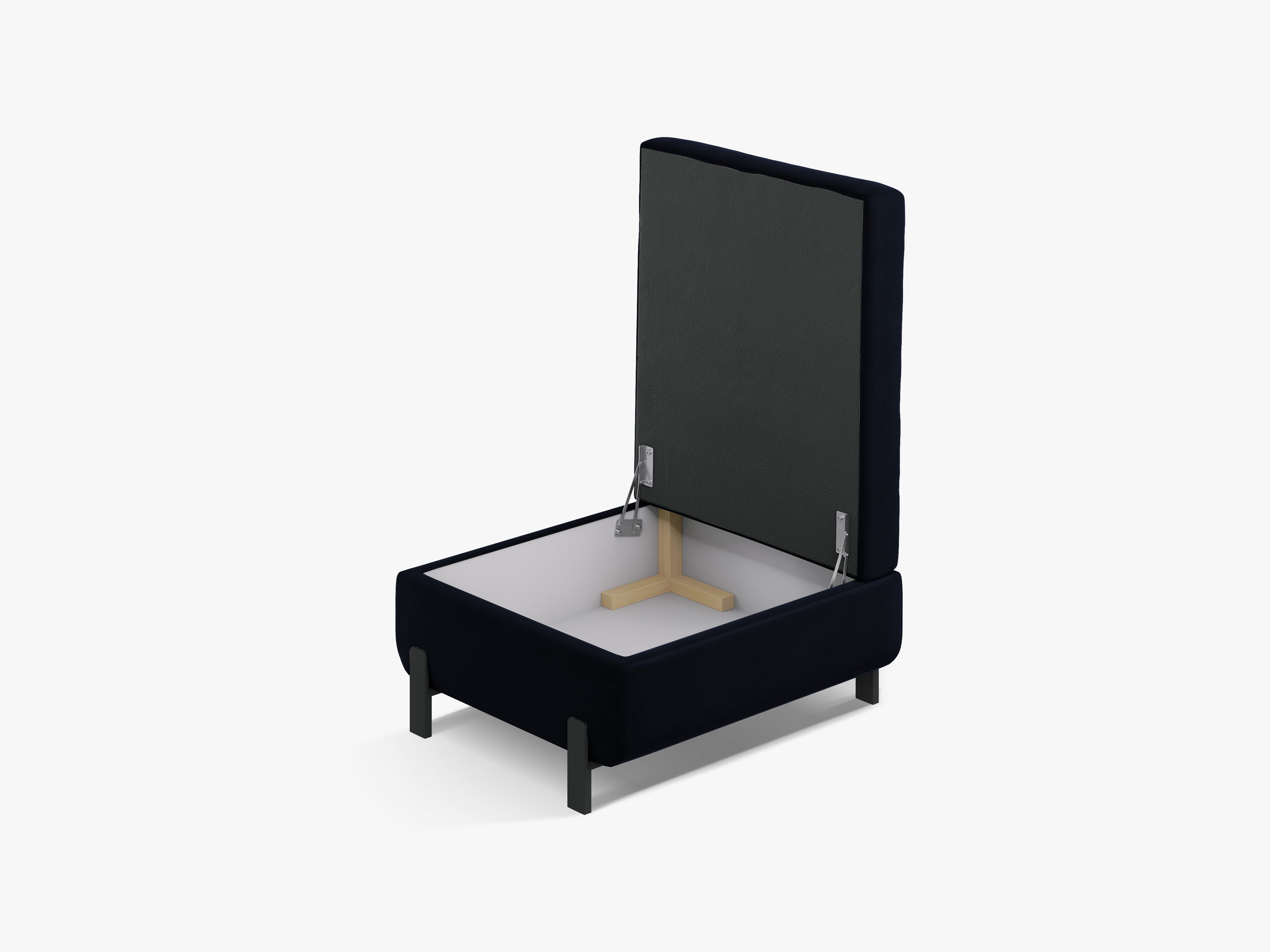 Tabure Gloria, 87x72cm, Materijal: Baršun