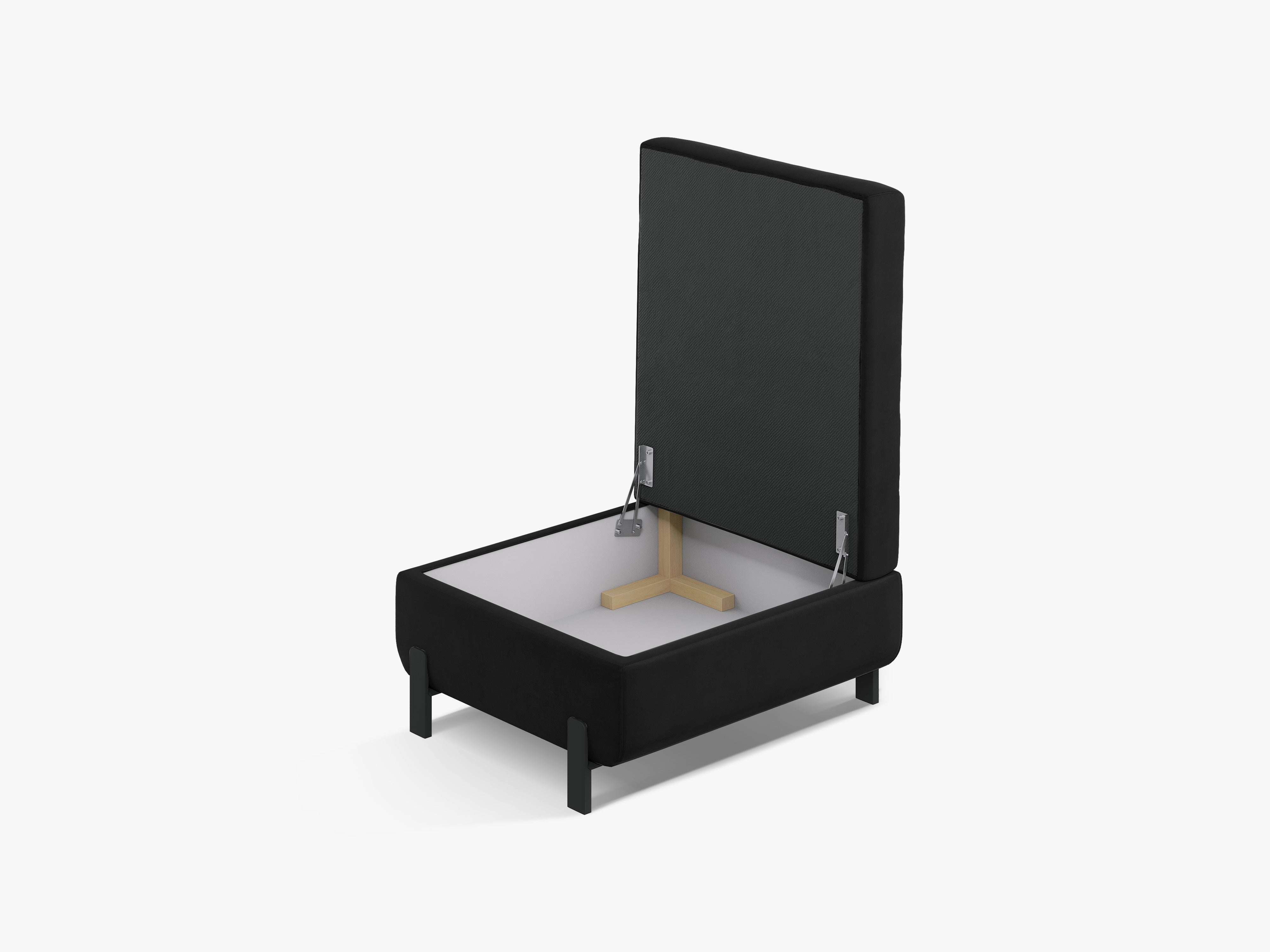 Tabure Gloria, 87x72cm, Materijal: Baršun