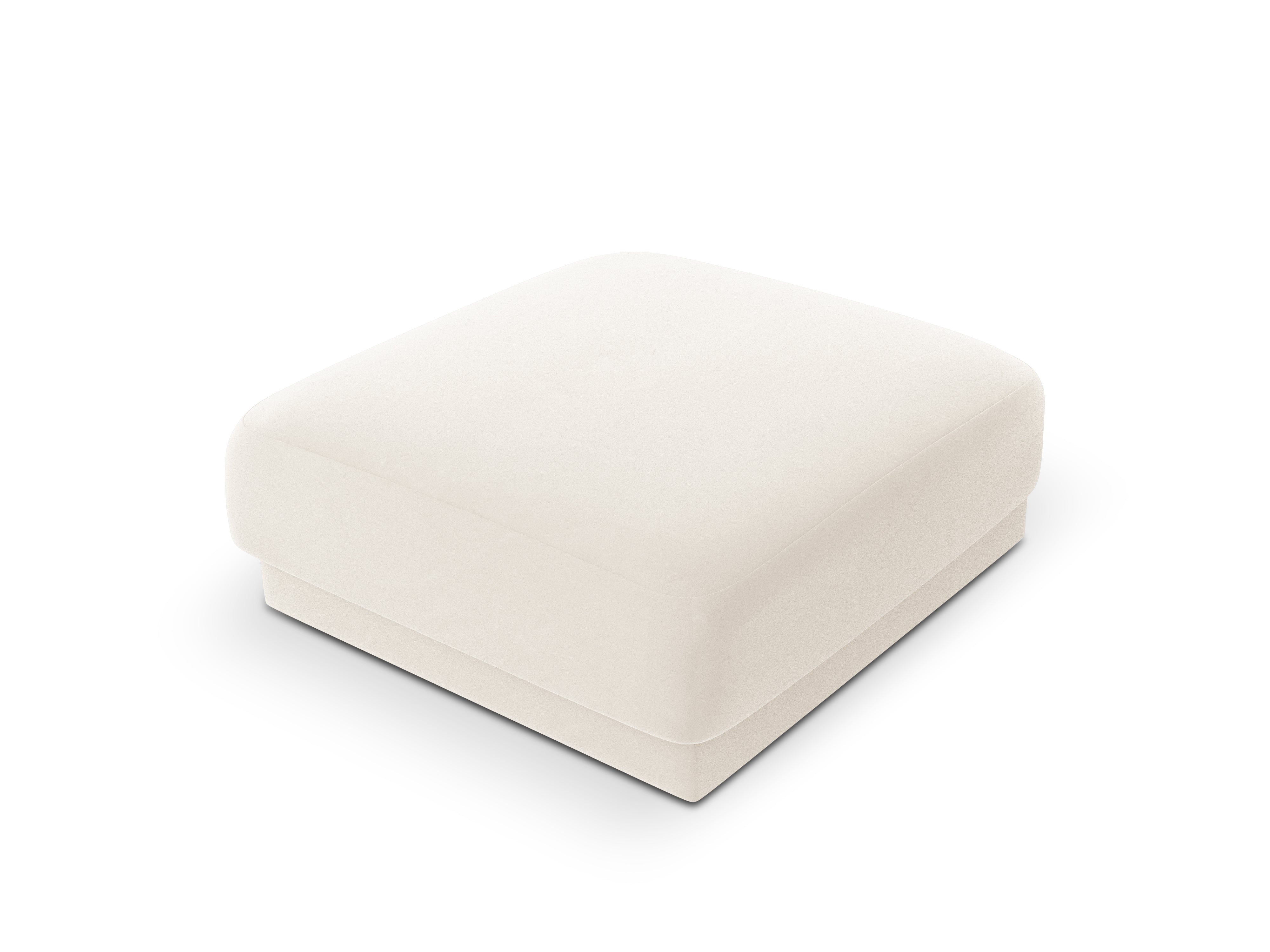 Tabure Miley, 90x90cm, Materijal: Baršun