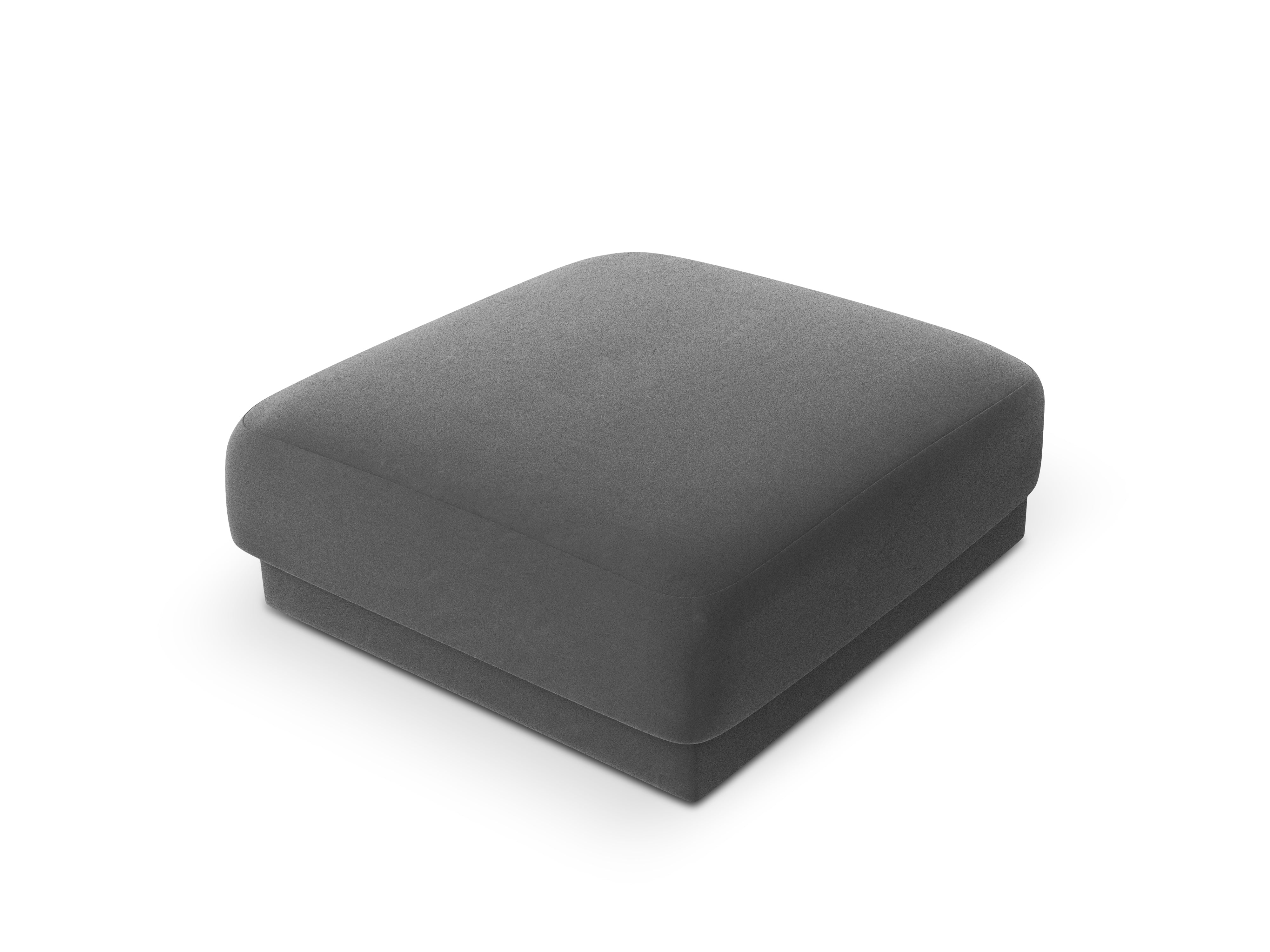 Tabure Miley, 90x90cm, Materijal: Baršun