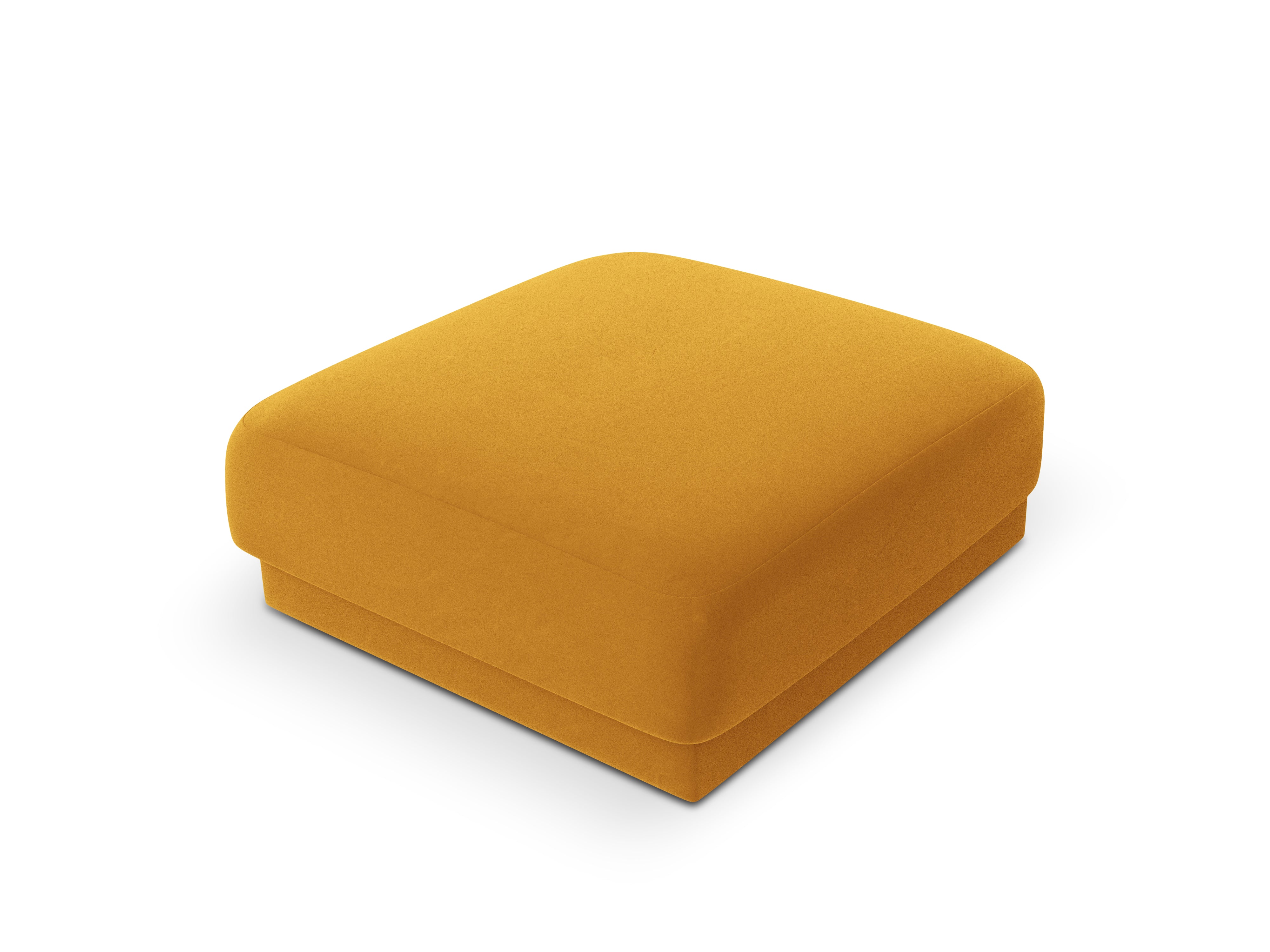 Tabure Miley, 90x90cm, Materijal: Baršun