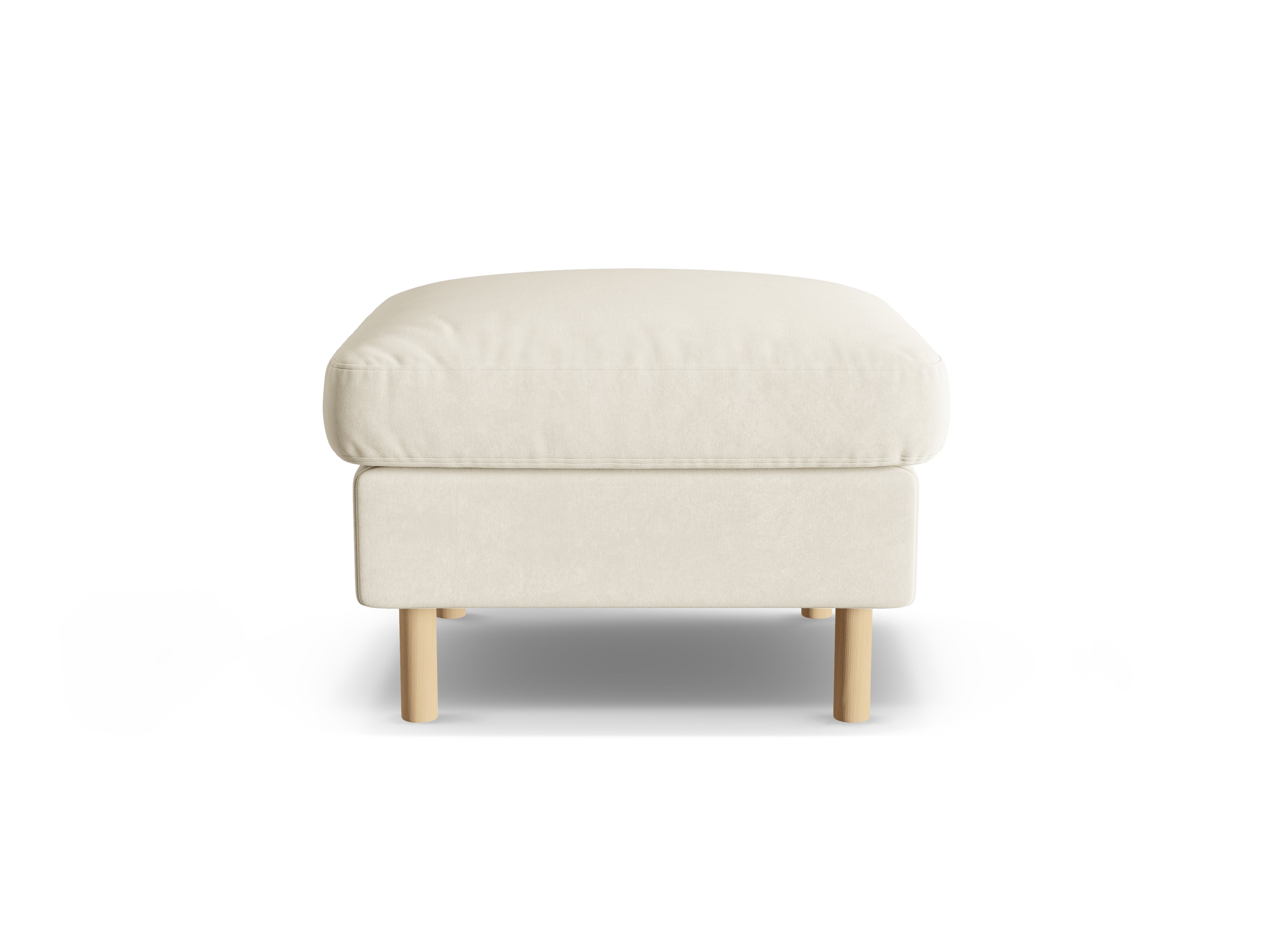 Tabure Aliya, 64x64cm, Materijal: Baršun