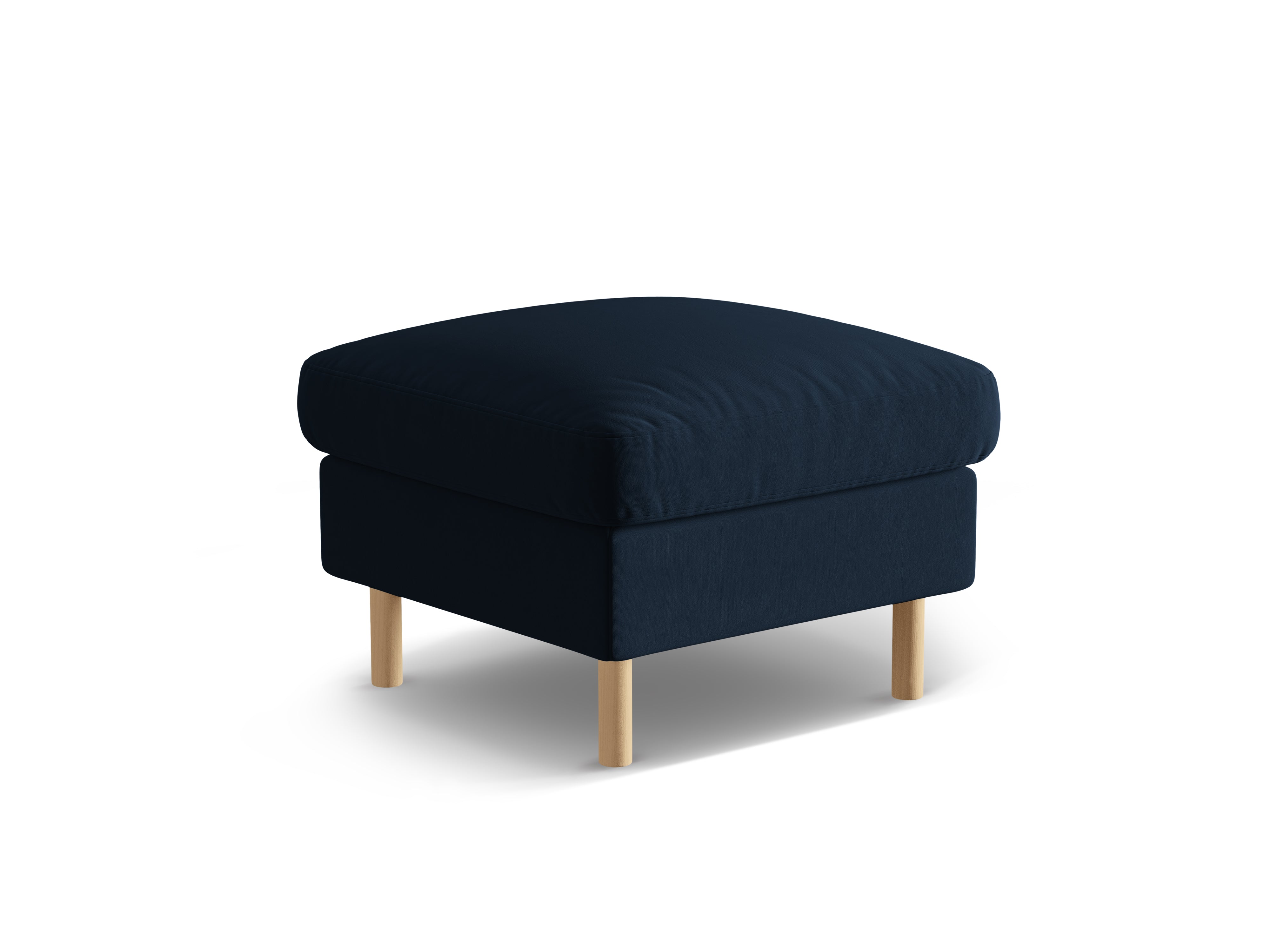 Tabure Aliya, 64x64cm, Materijal: Baršun