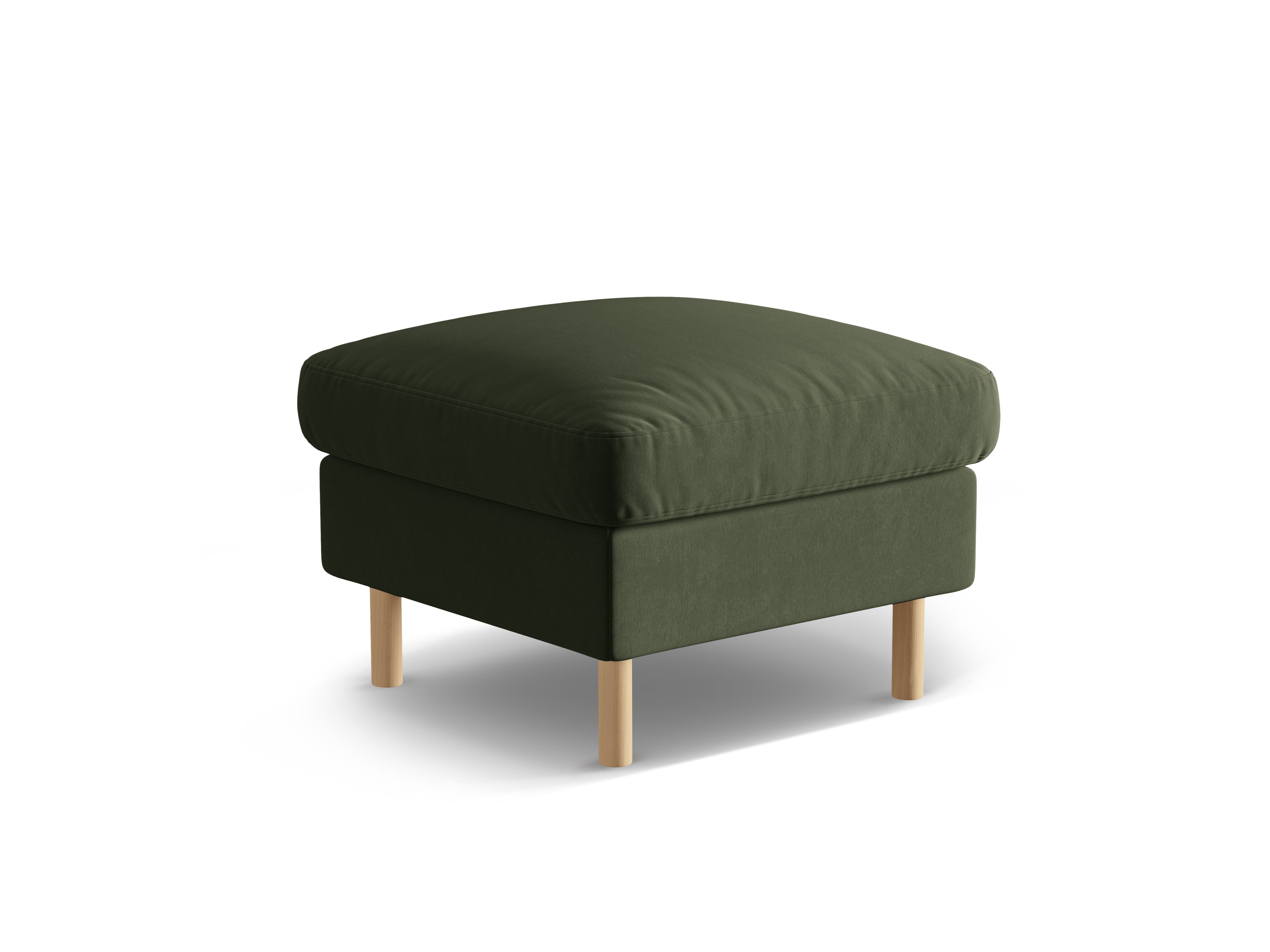 Tabure Aliya, 64x64cm, Materijal: Baršun