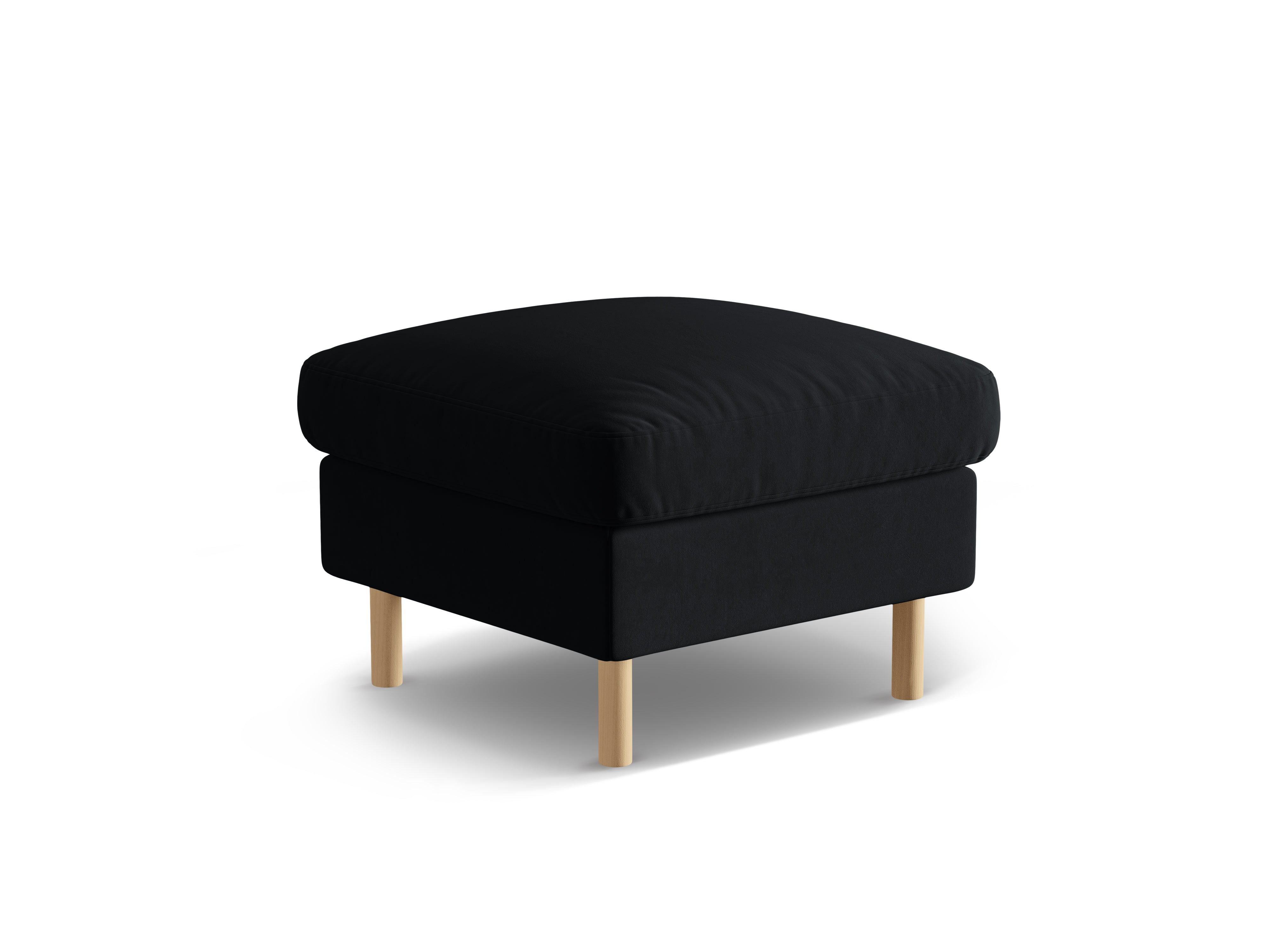 Tabure Aliya, 64x64cm, Materijal: Baršun