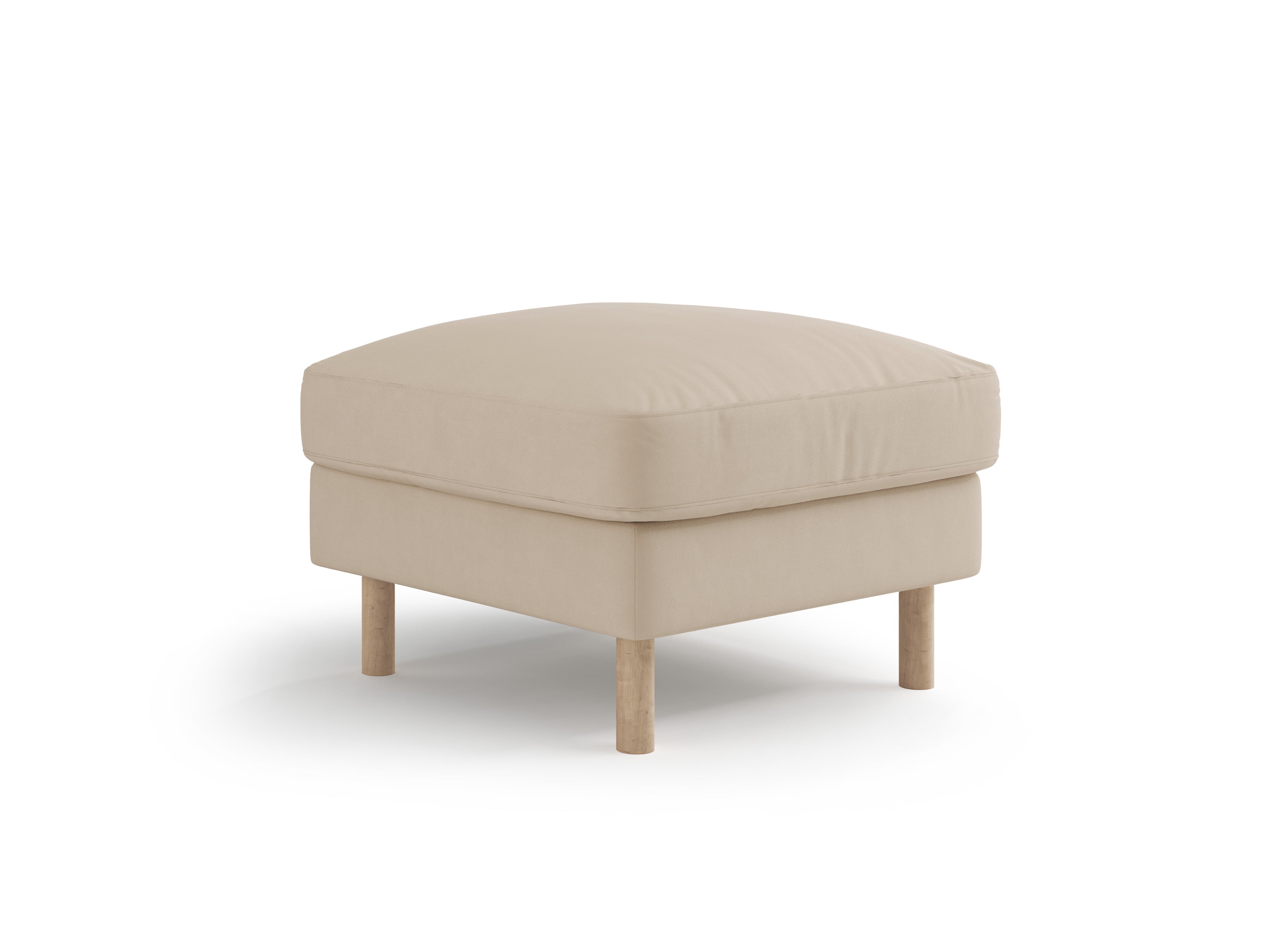 Tabure Eden, 64x64cm, Materijal: Baršun