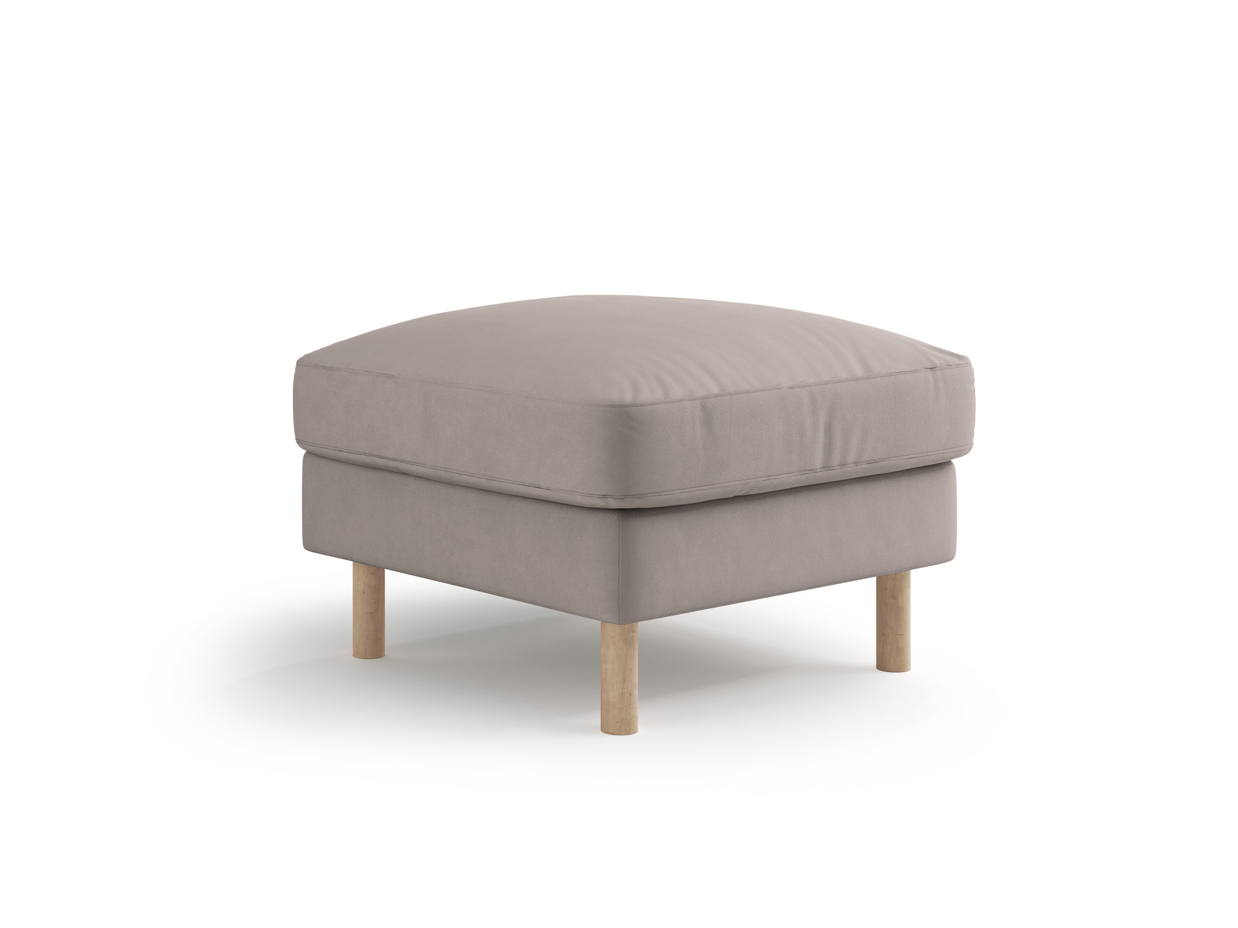 Tabure Eden, 64x64cm, Materijal: Baršun