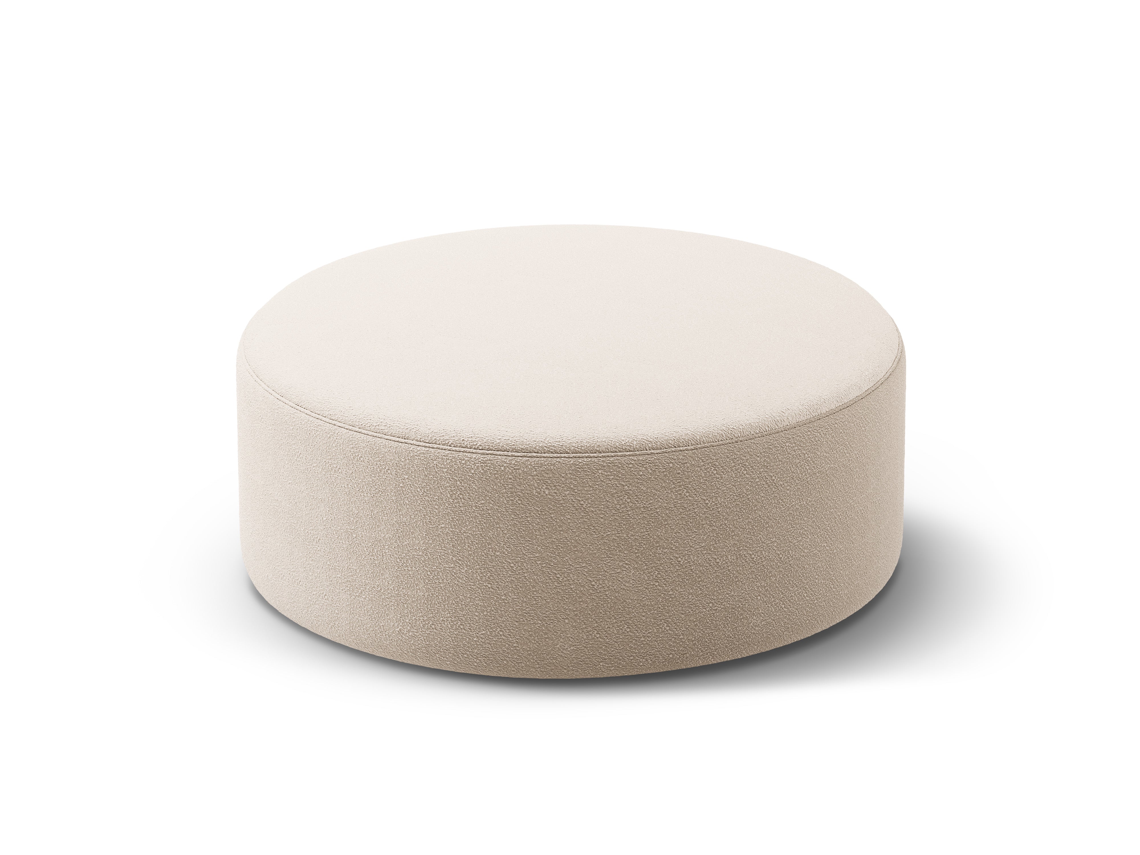 Tabure Dia, 90x90cm, Materijal: Boucle