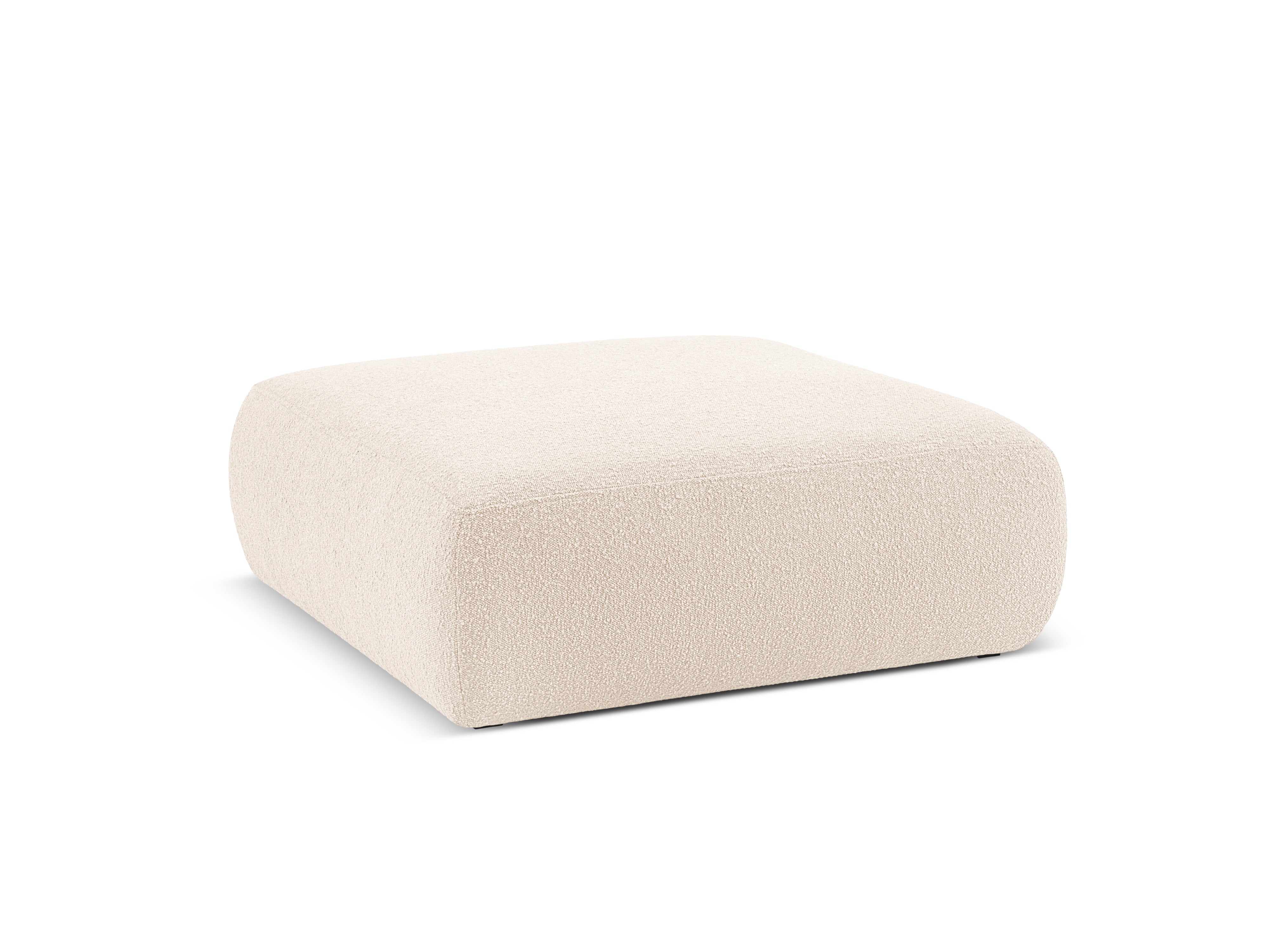 Molino tabure 100x100cm, Materijal: Boucle