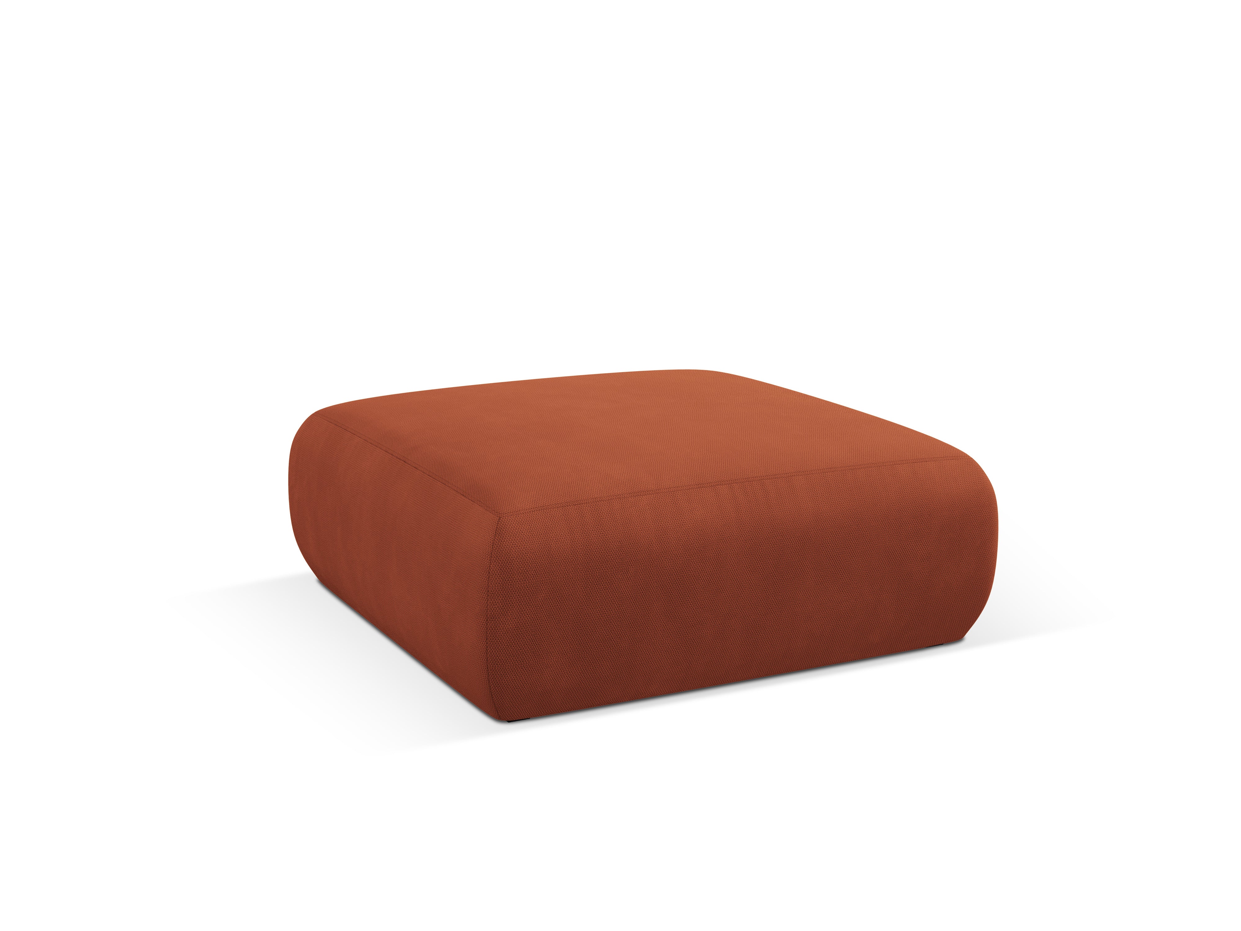 Molino tabure 100x100cm, Materijal: Chenille (Rebel)