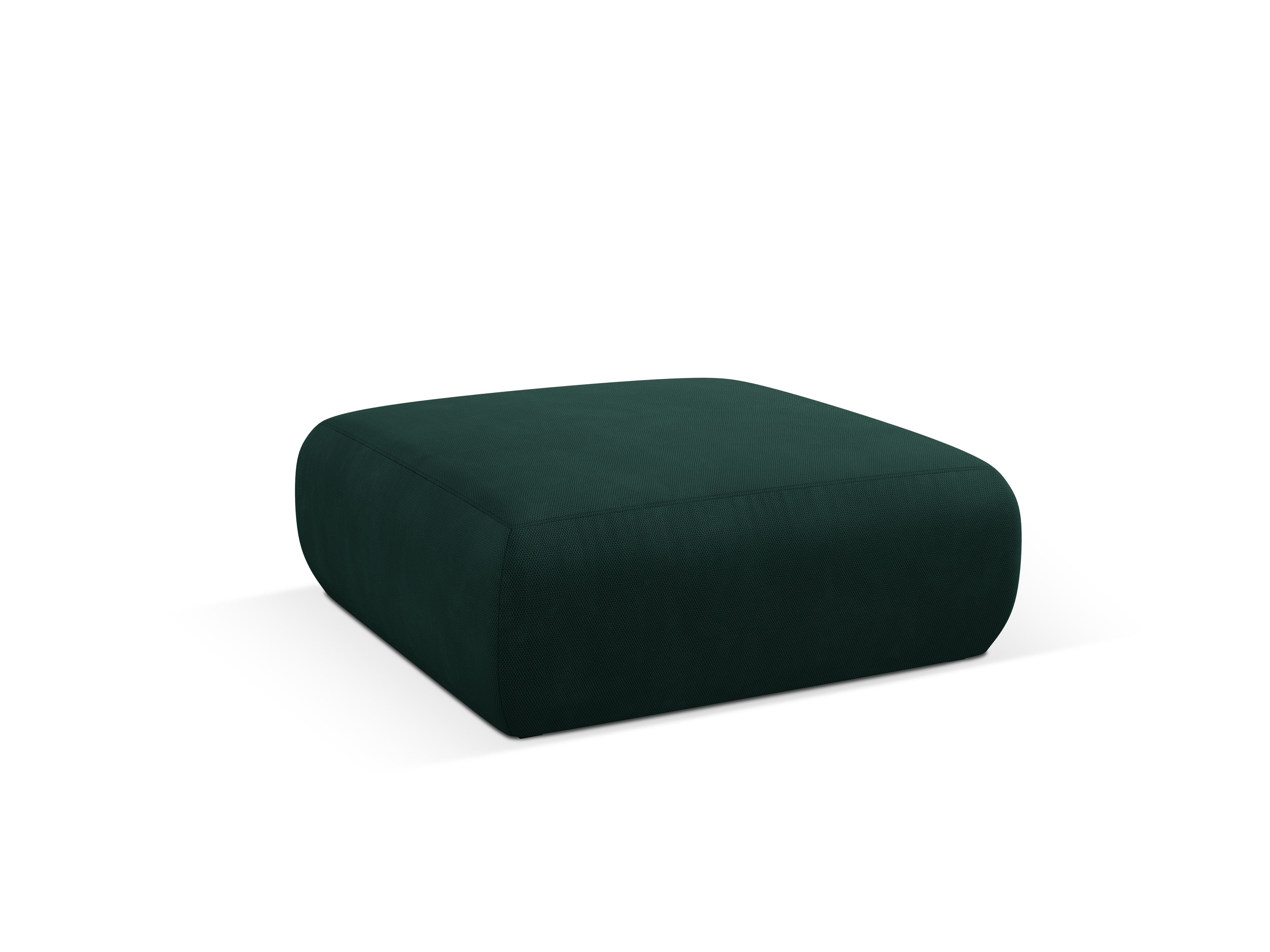 Molino tabure 100x100cm, Materijal: Chenille (Rebel)