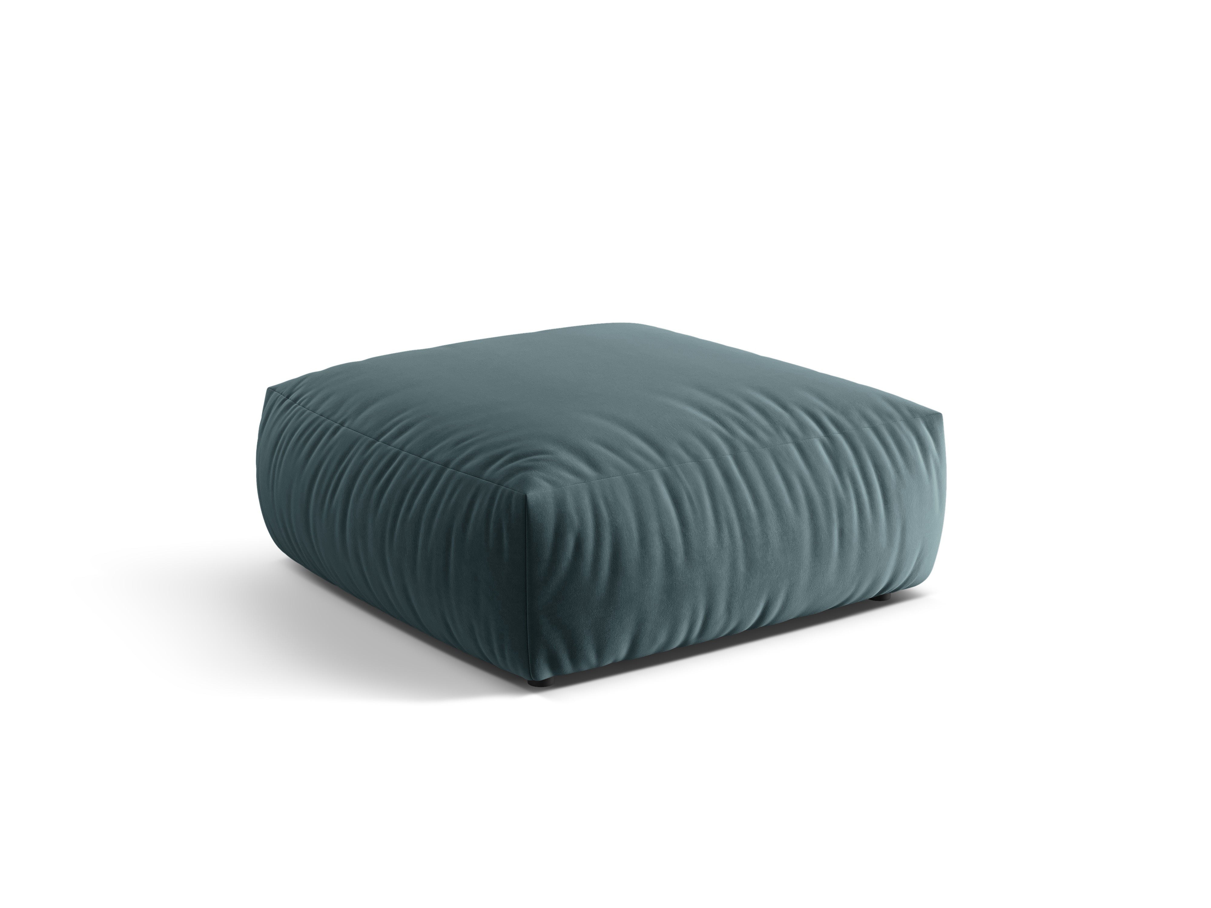 Tabure Chris 100x100cm, Materijal: Baršun