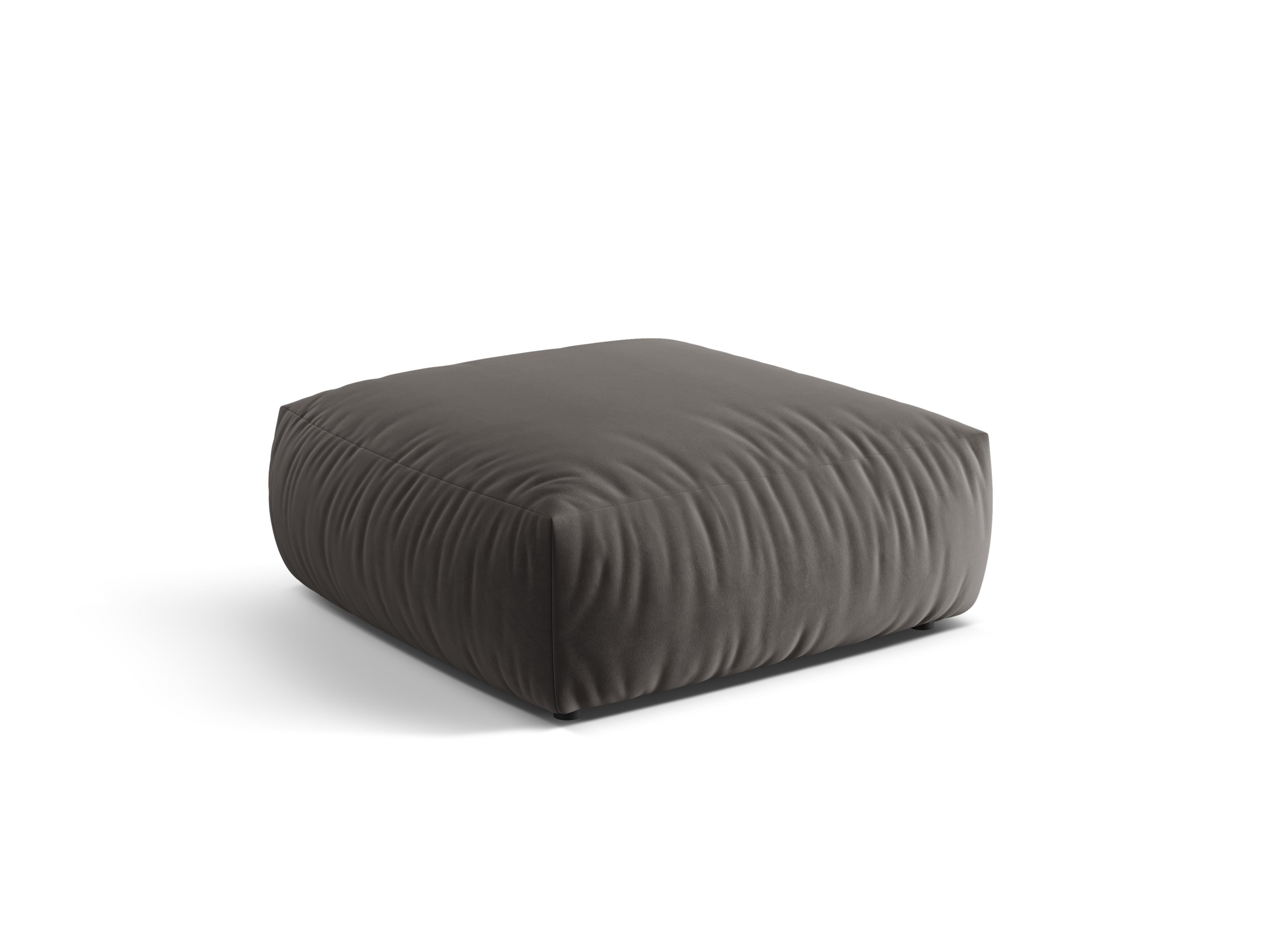 Tabure Chris 100x100cm, Materijal: Baršun