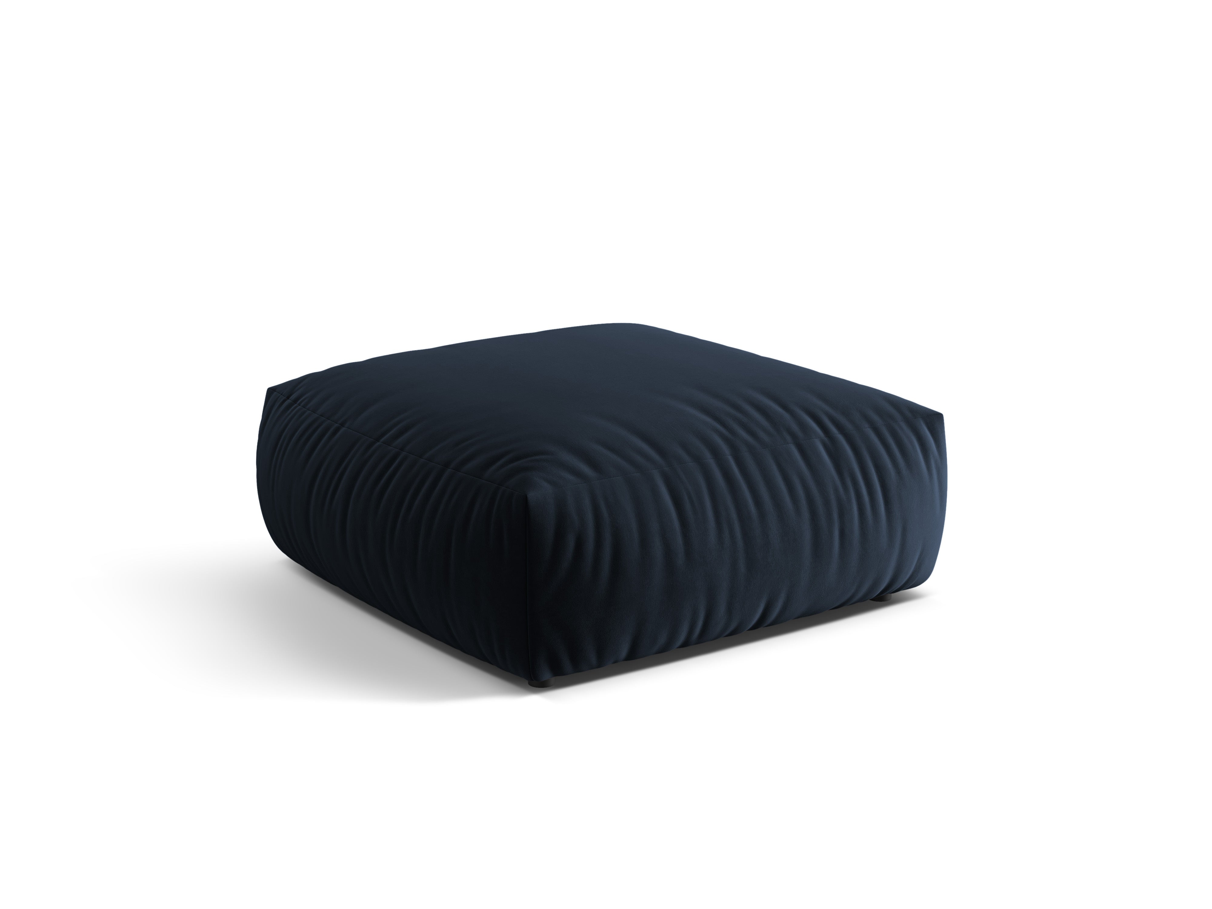 Tabure Chris 100x100cm, Materijal: Baršun