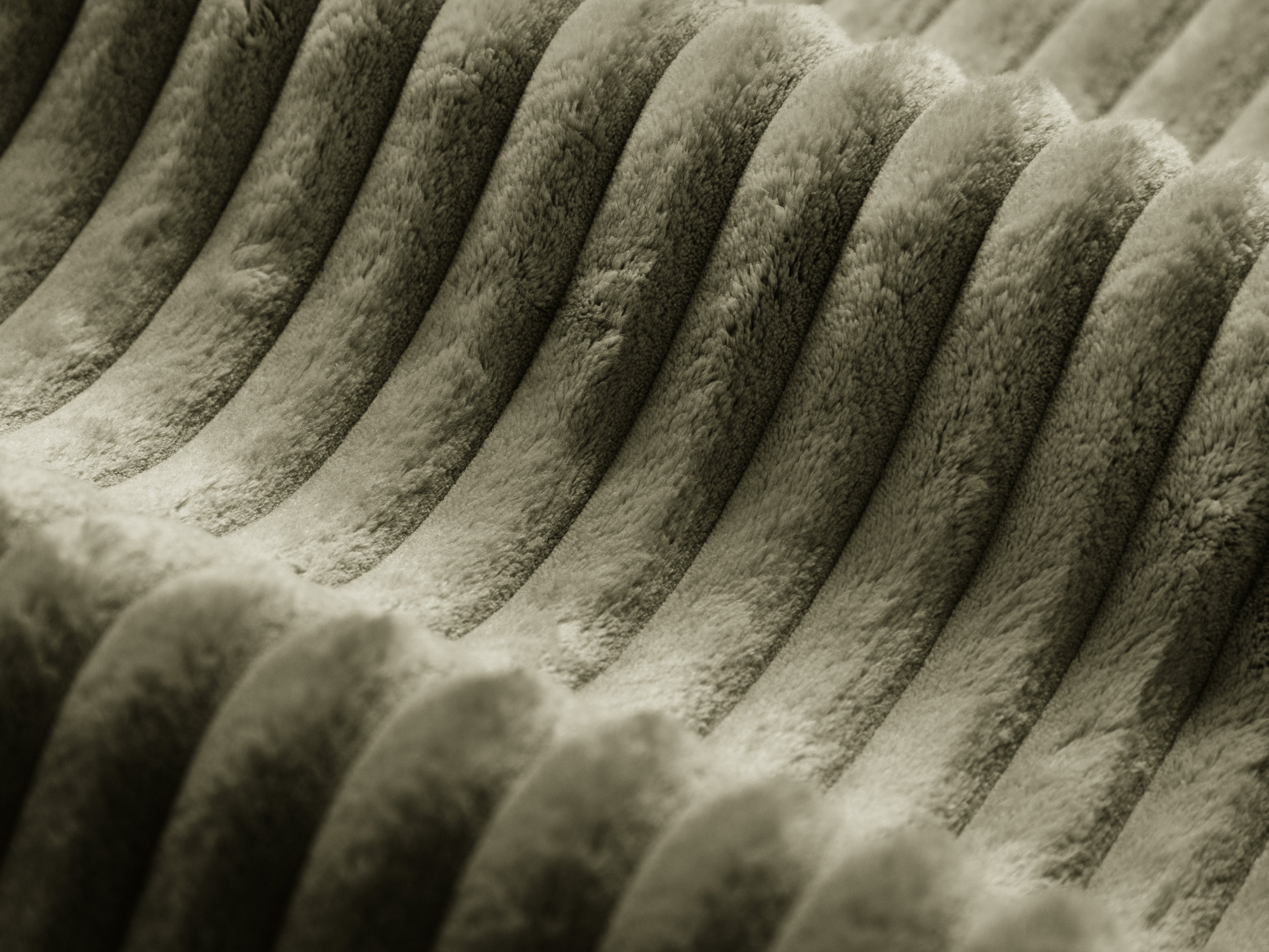 Tabure Dia, 90x90cm, Materijal: Rebrasta tkanina