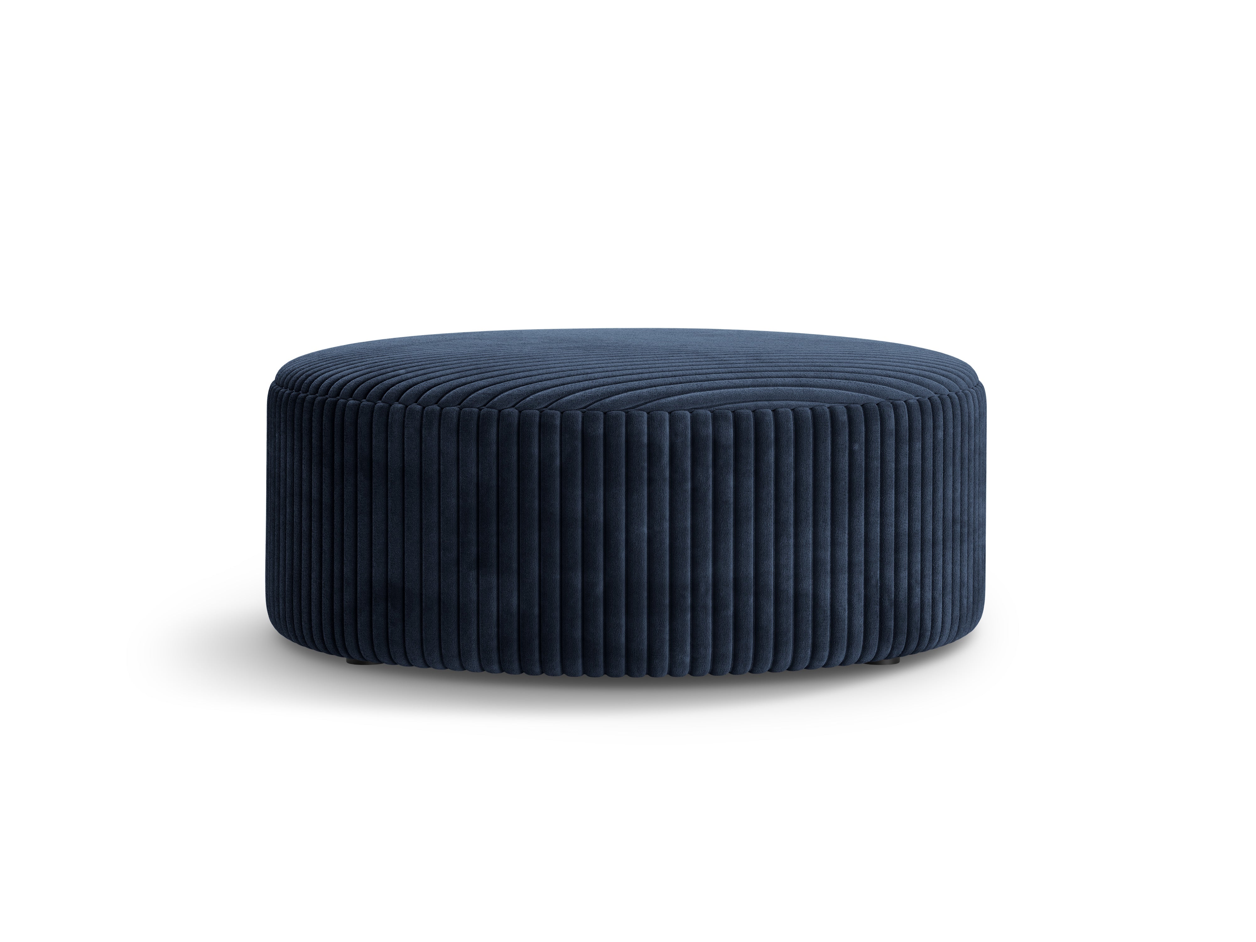 Tabure Dia, 90x90cm, Materijal: Rebrasta tkanina