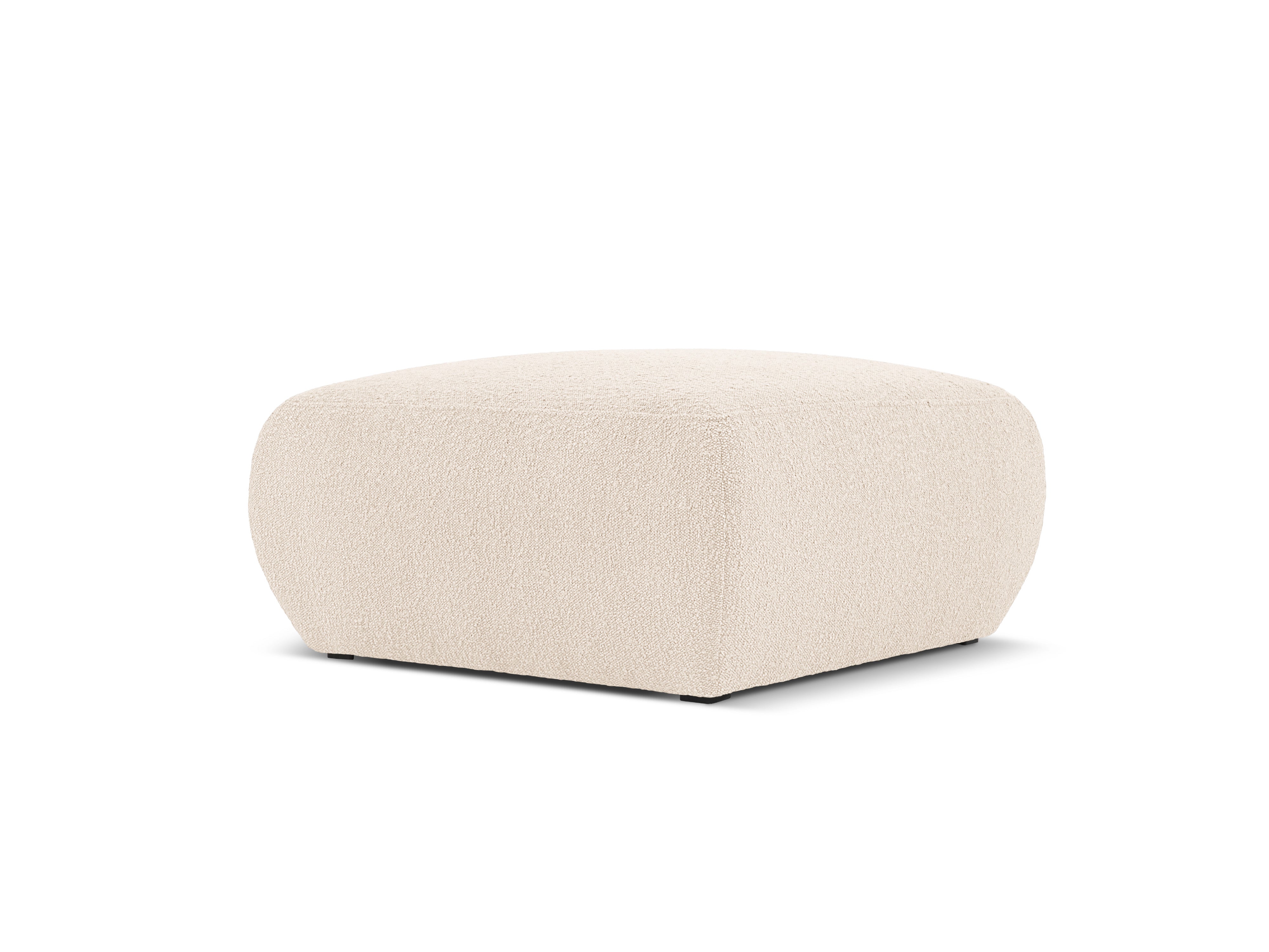 Molino tabure 75x75cm, Materijal: Boucle