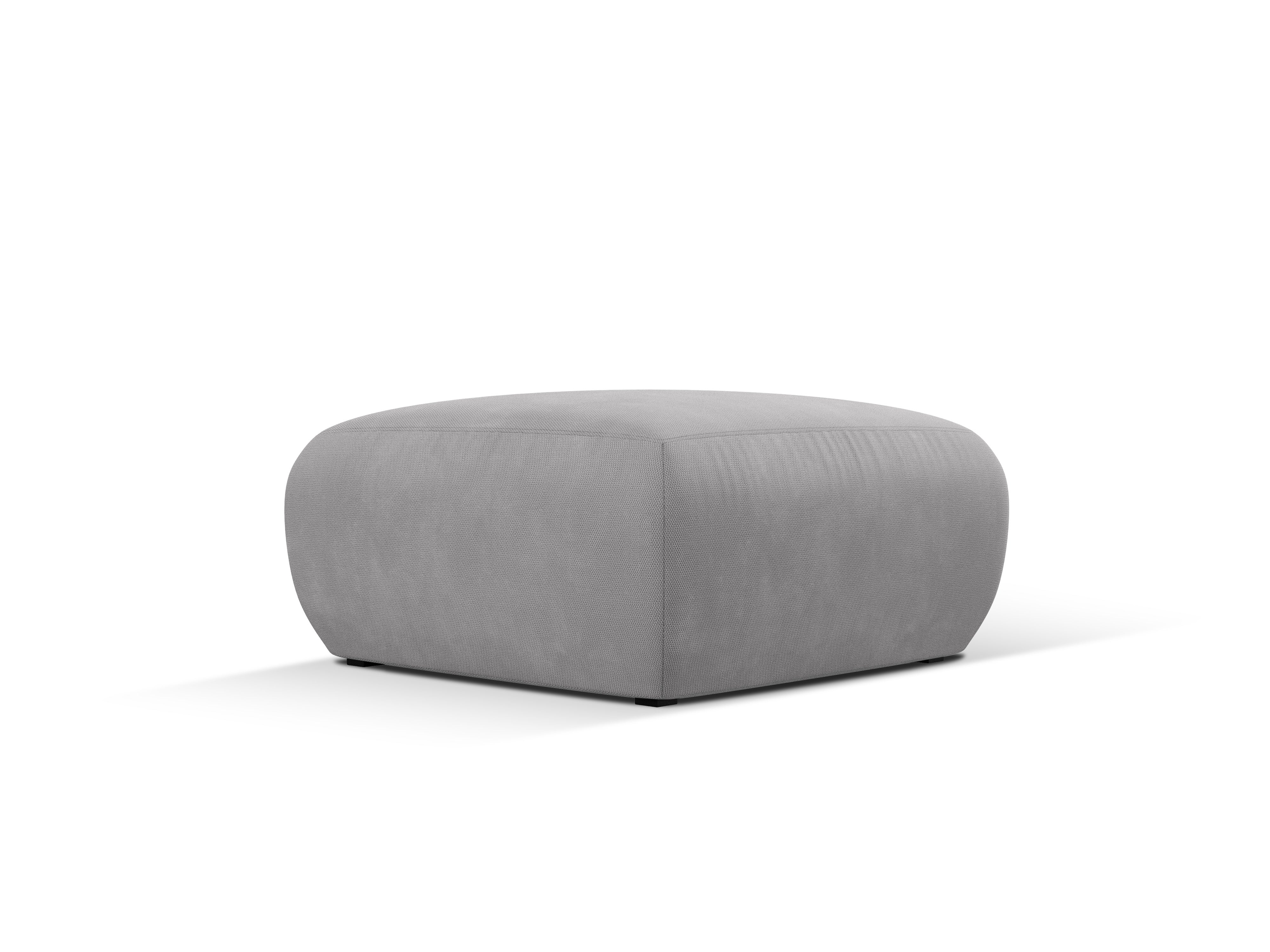 Molino tabure 75x75cm, Materijal: Chenille (Rebel)