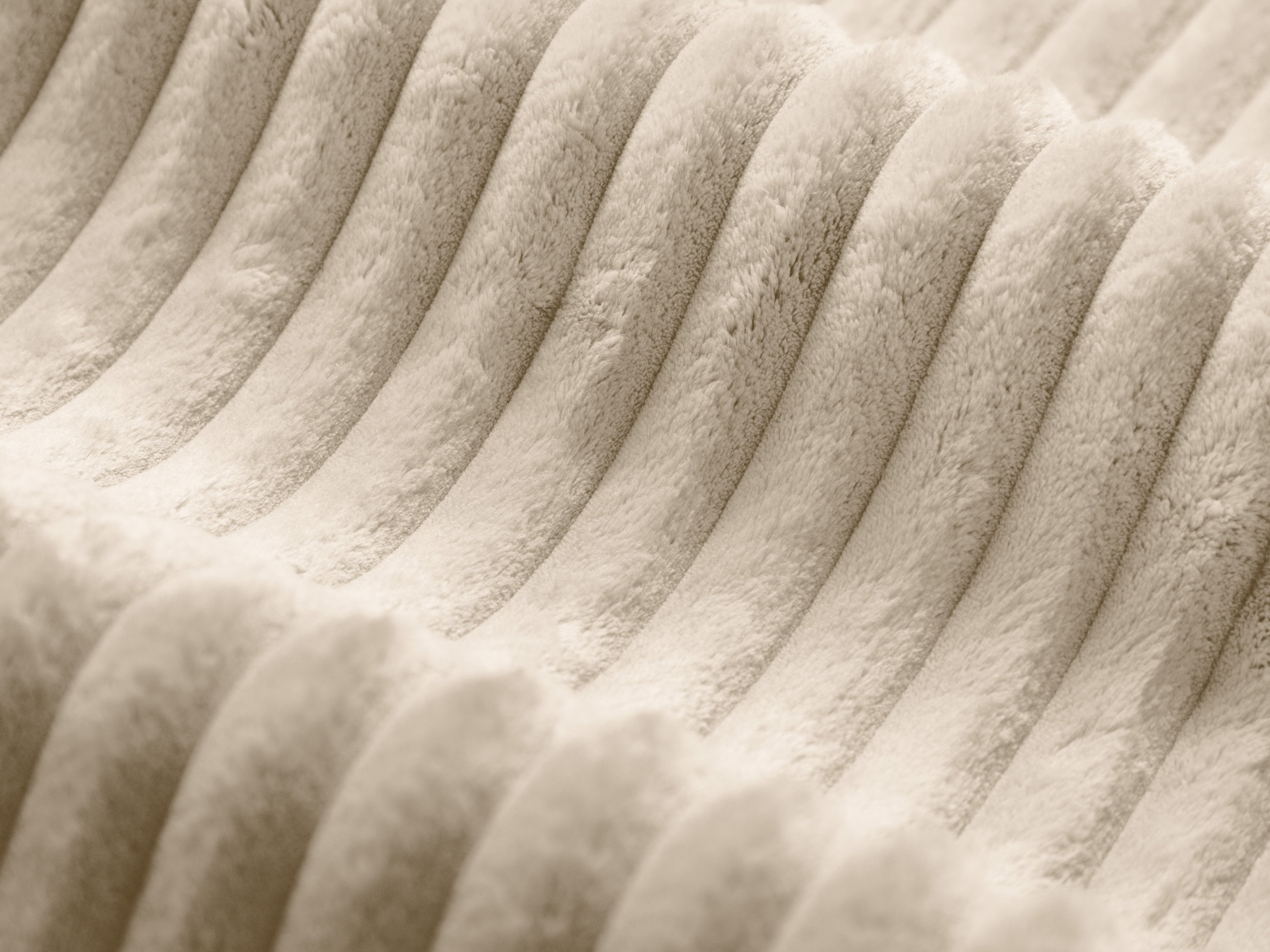 Tabure Dia, 40x40cm, Materijal: Rebrasta tkanina