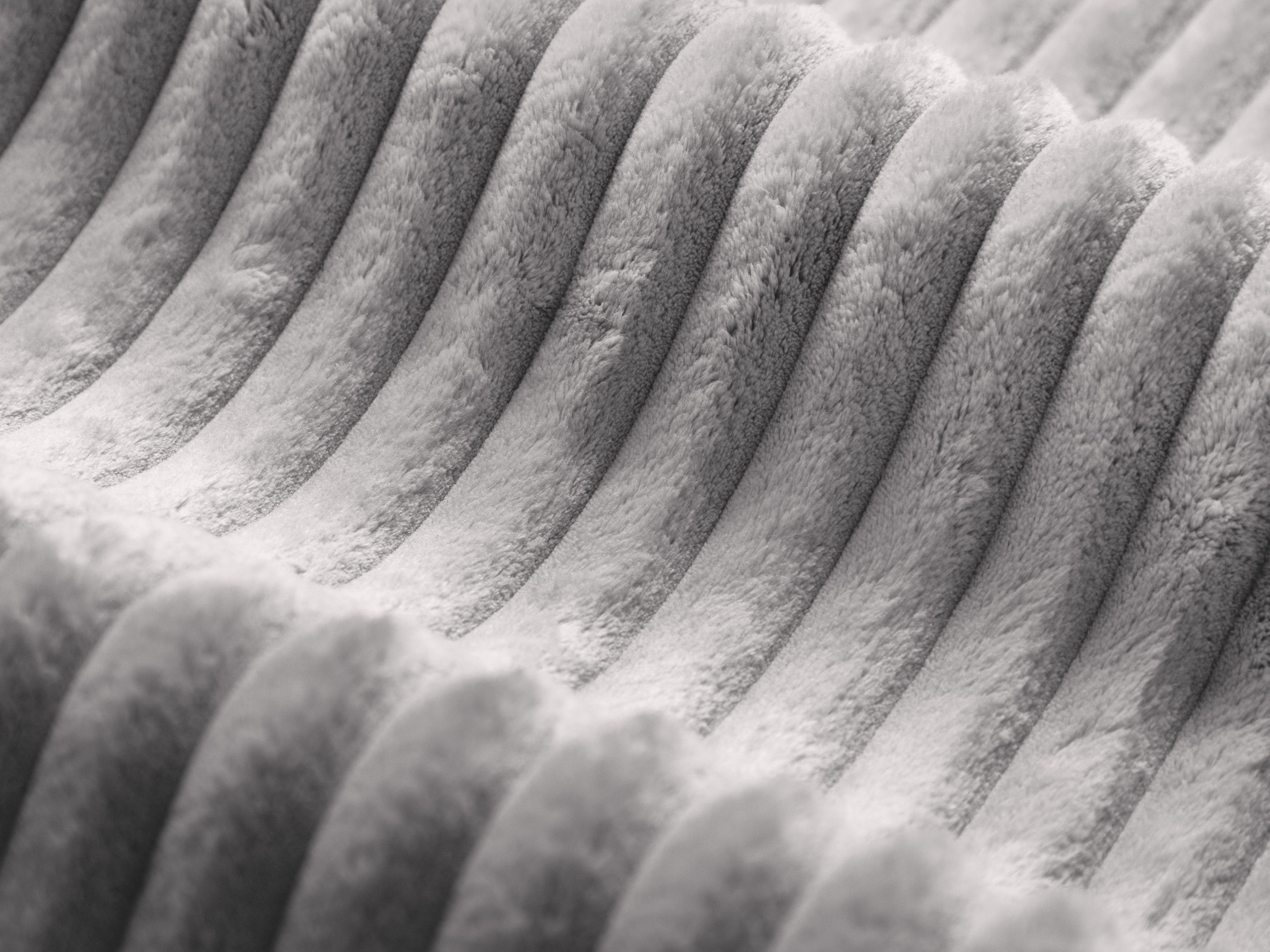 Tabure Dia, 40x40cm, Materijal: Rebrasta tkanina