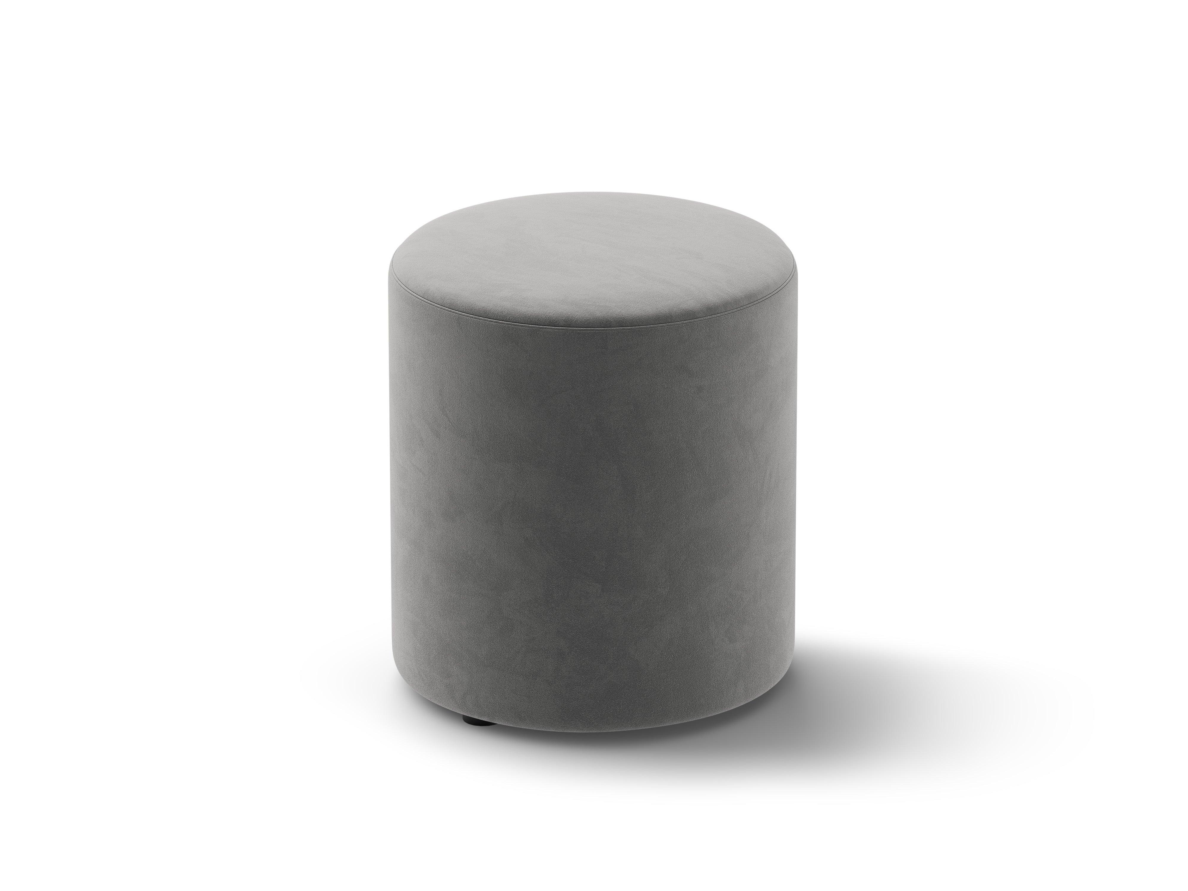 Tabure Dia, 40x40cm, Materijal: Baršun