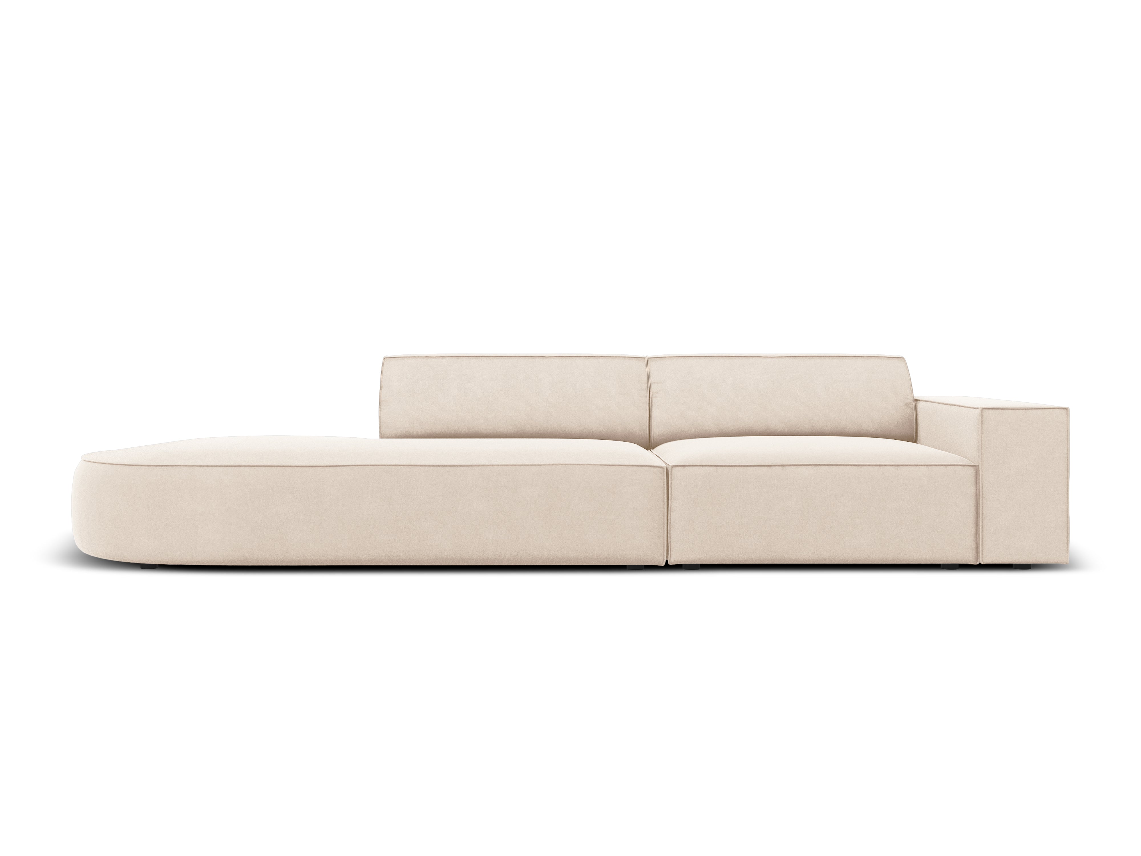 Sofa Jodie 262x102cm, Materijal: Baršun