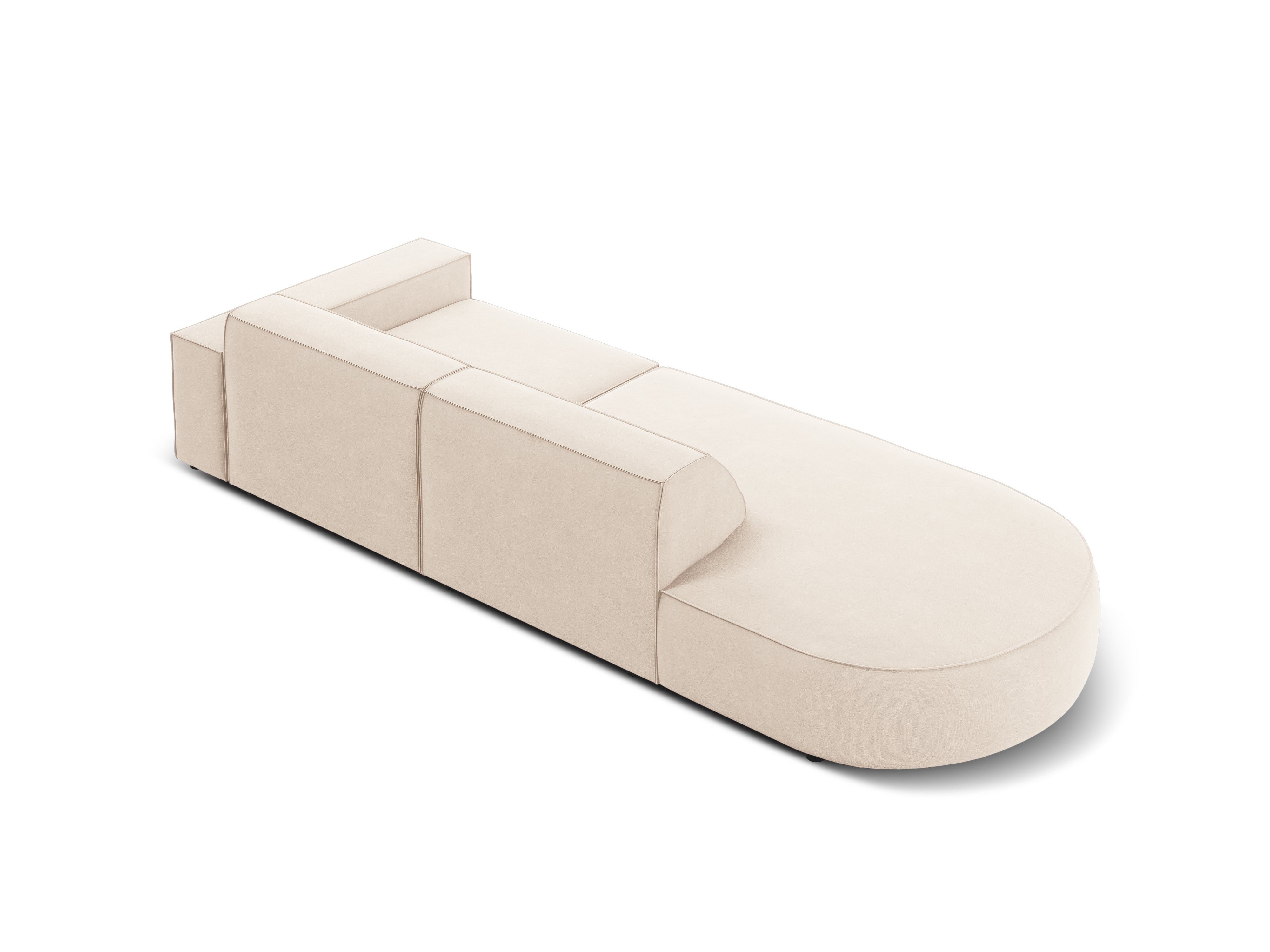 Sofa Jodie 262x102cm, Materijal: Baršun