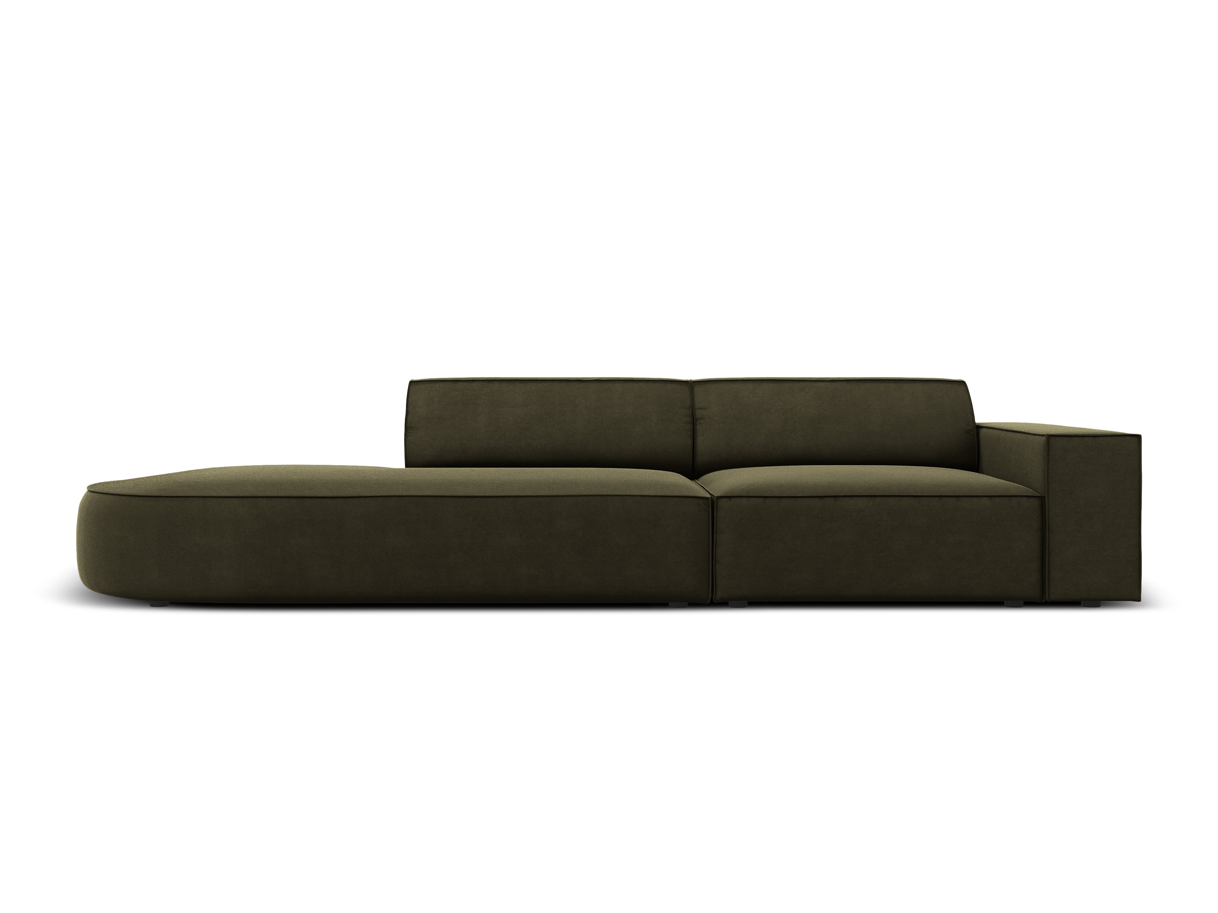 Sofa Jodie 262x102cm, Materijal: Baršun