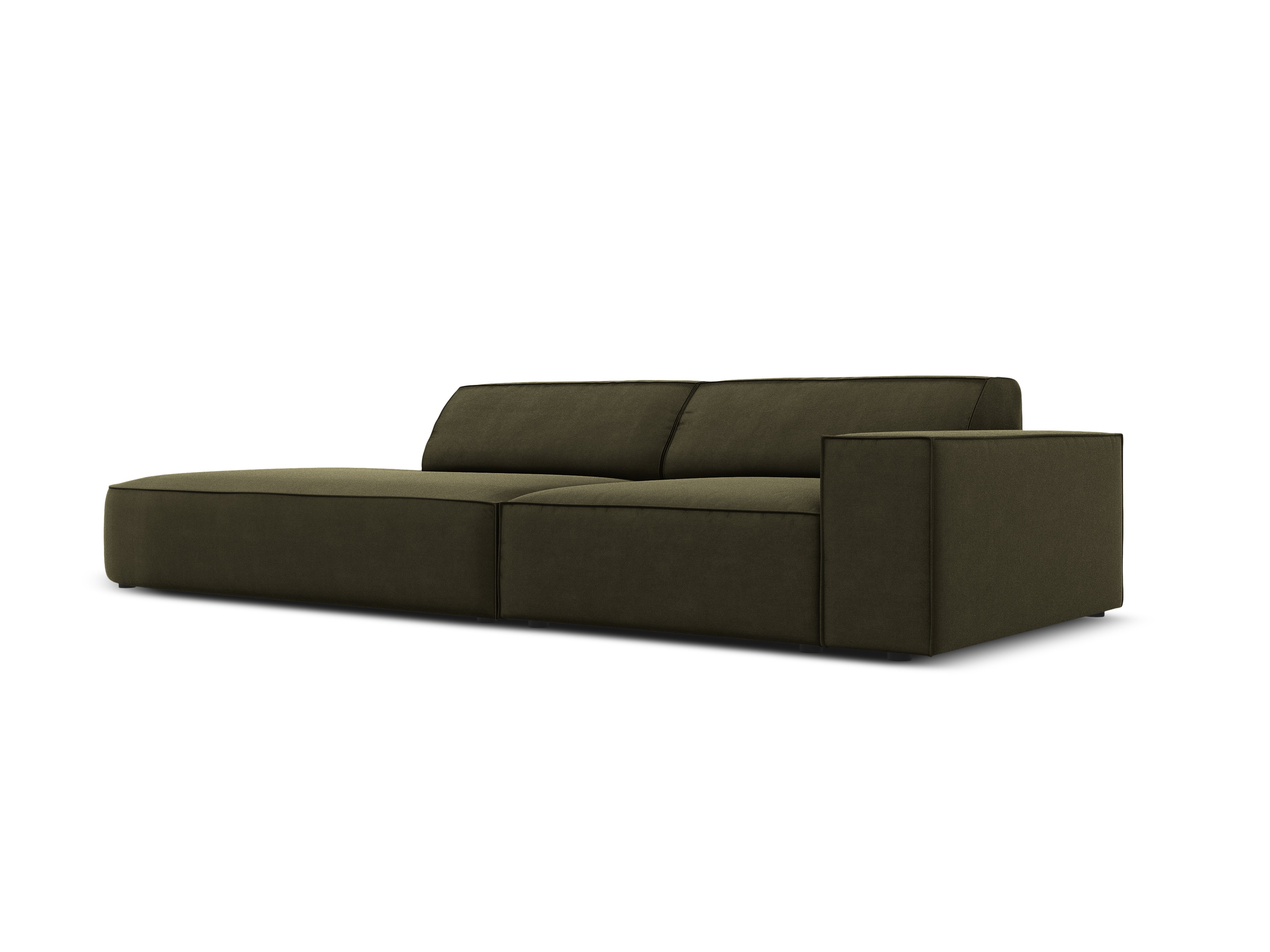 Sofa Jodie 262x102cm, Materijal: Baršun