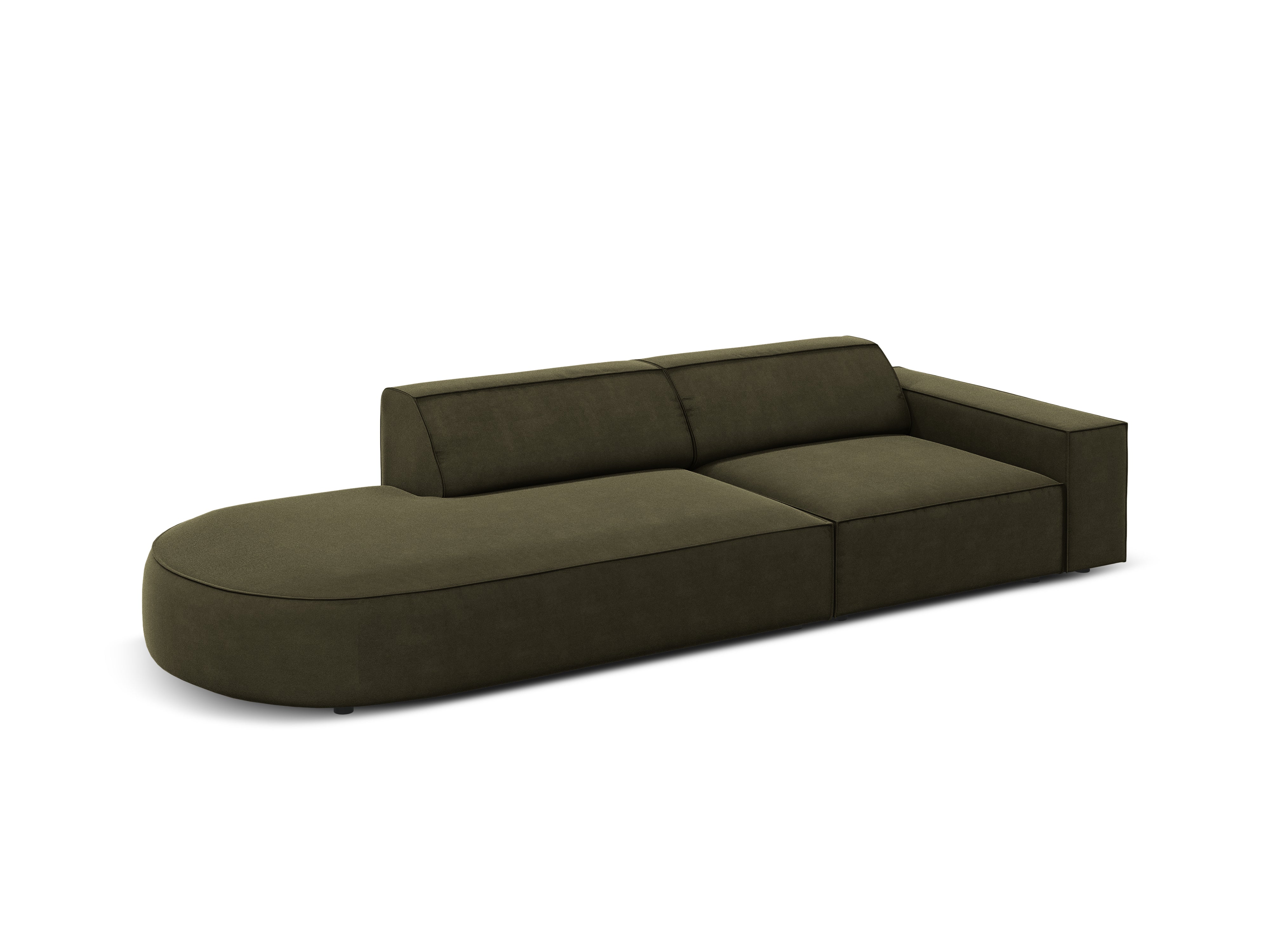 Sofa Jodie 262x102cm, Materijal: Baršun
