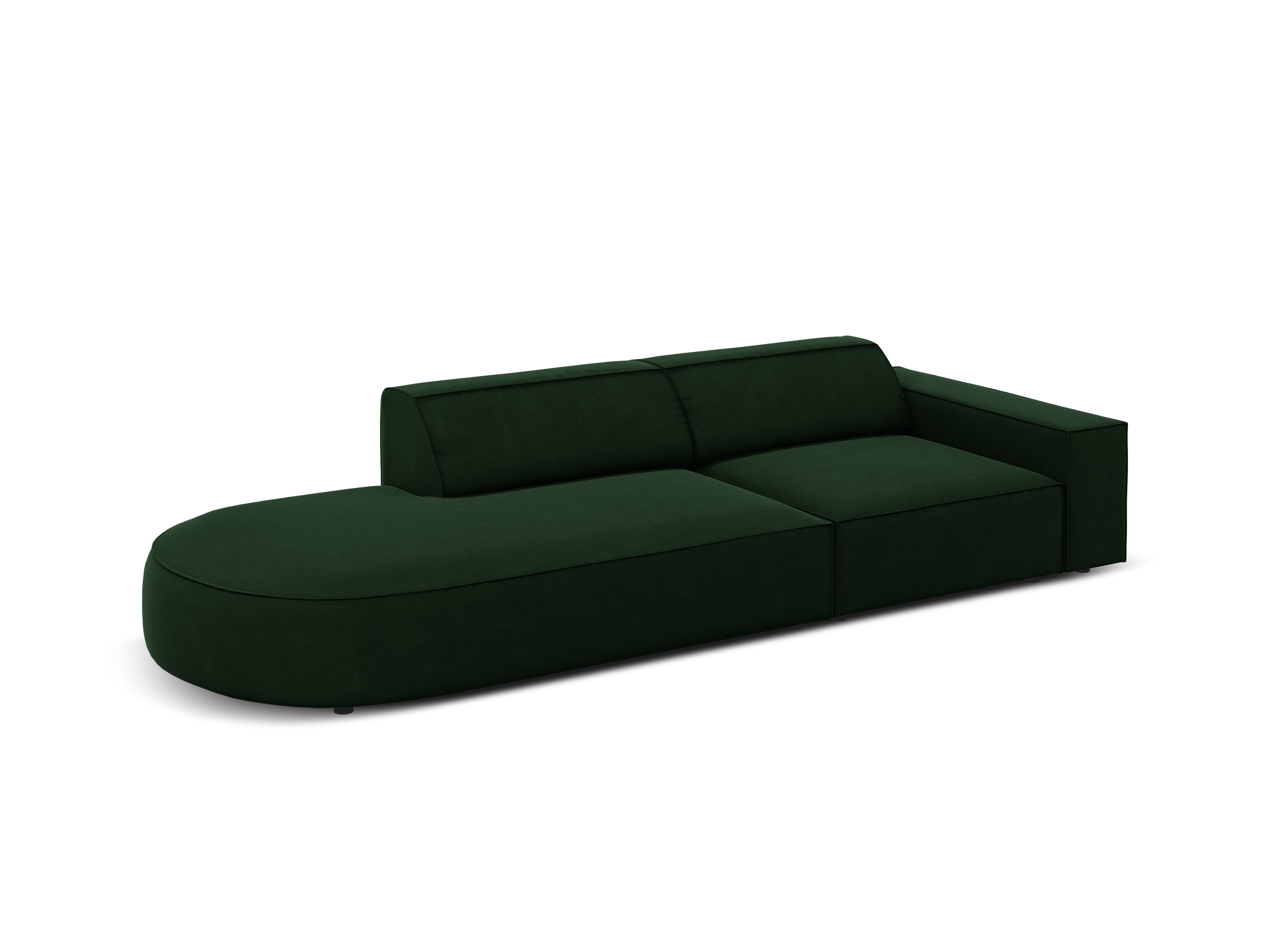 Sofa Jodie 262x102cm, Materijal: Baršun