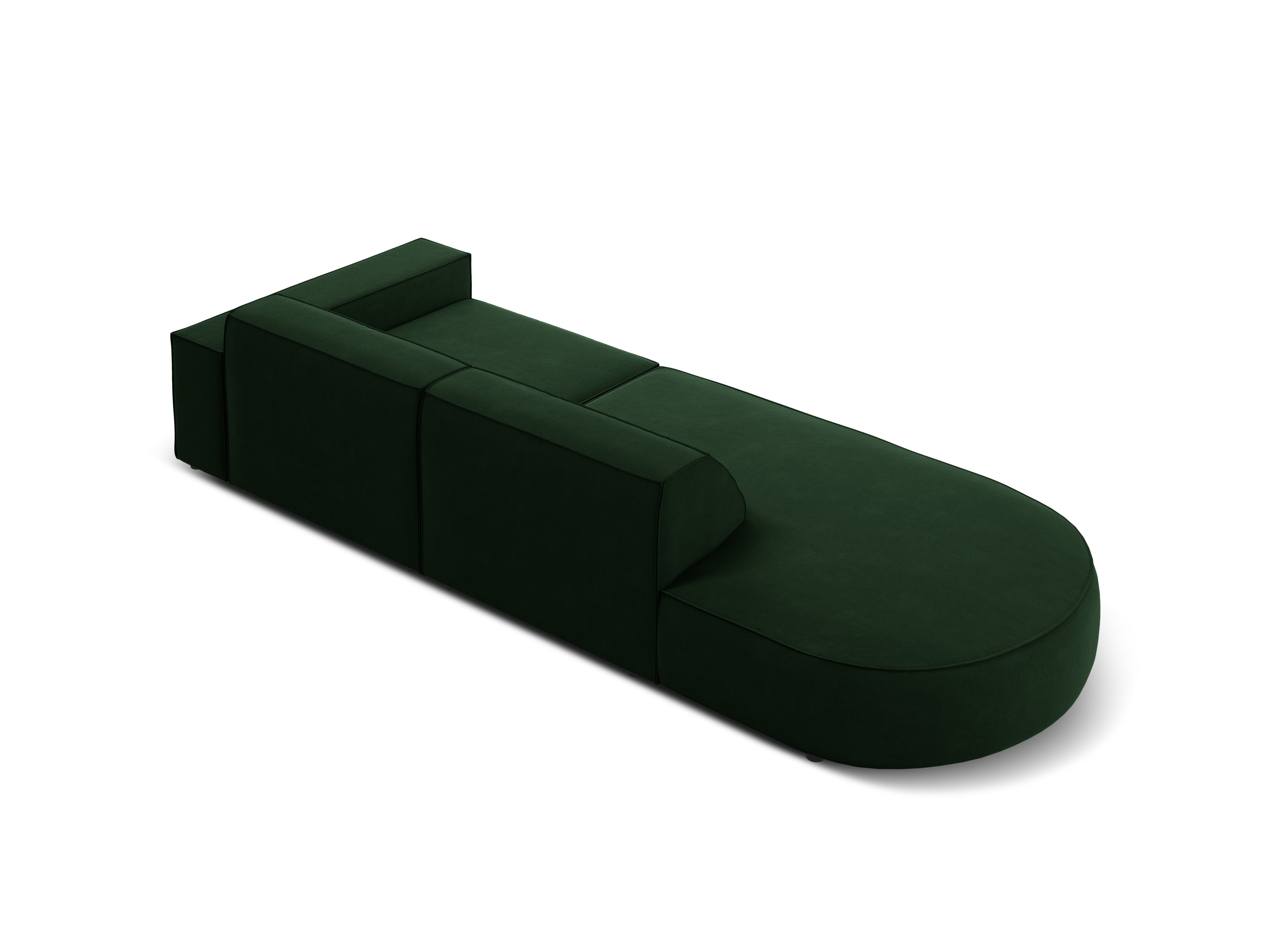 Sofa Jodie 262x102cm, Materijal: Baršun