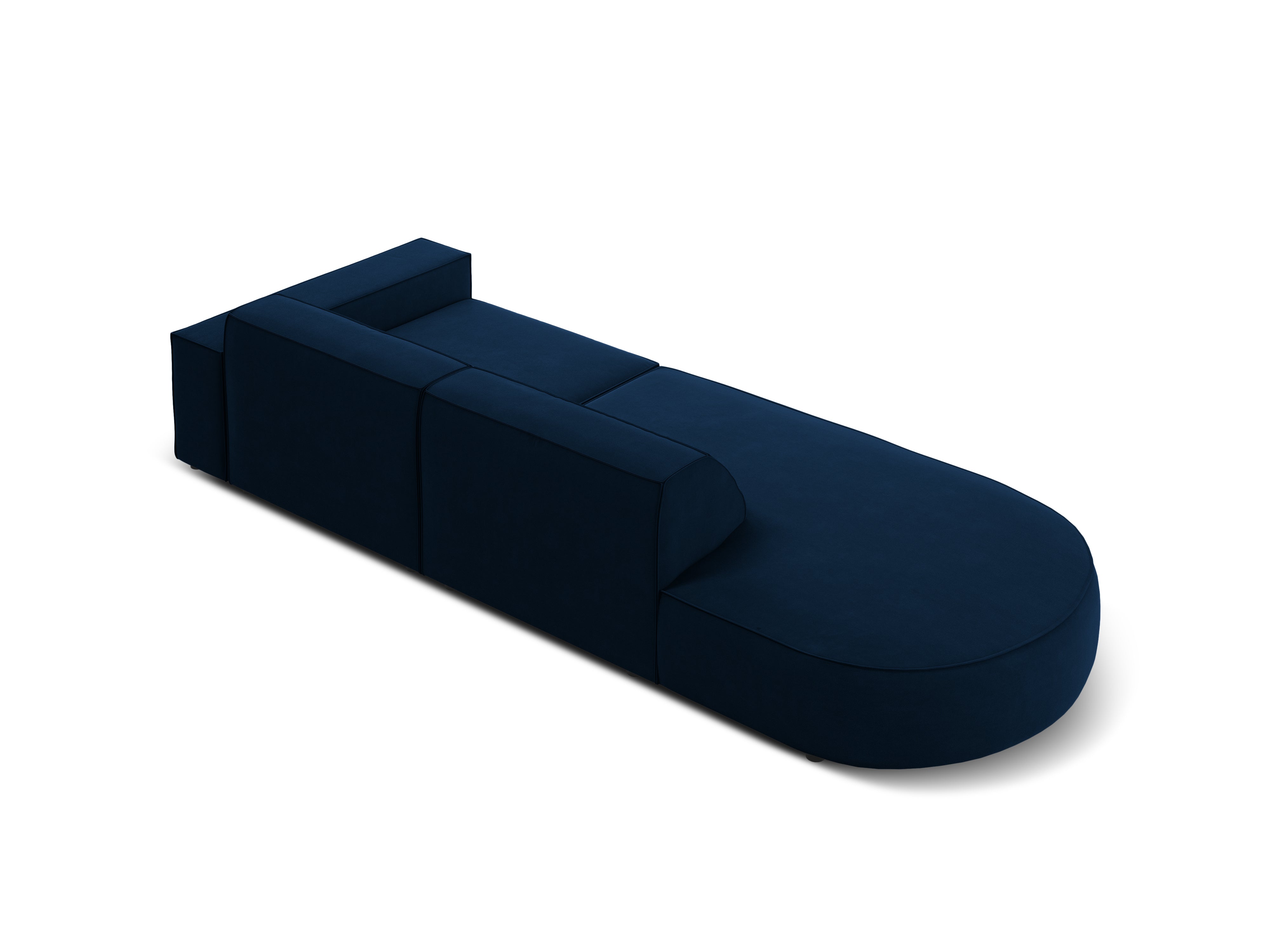 Sofa Jodie 262x102cm, Materijal: Baršun