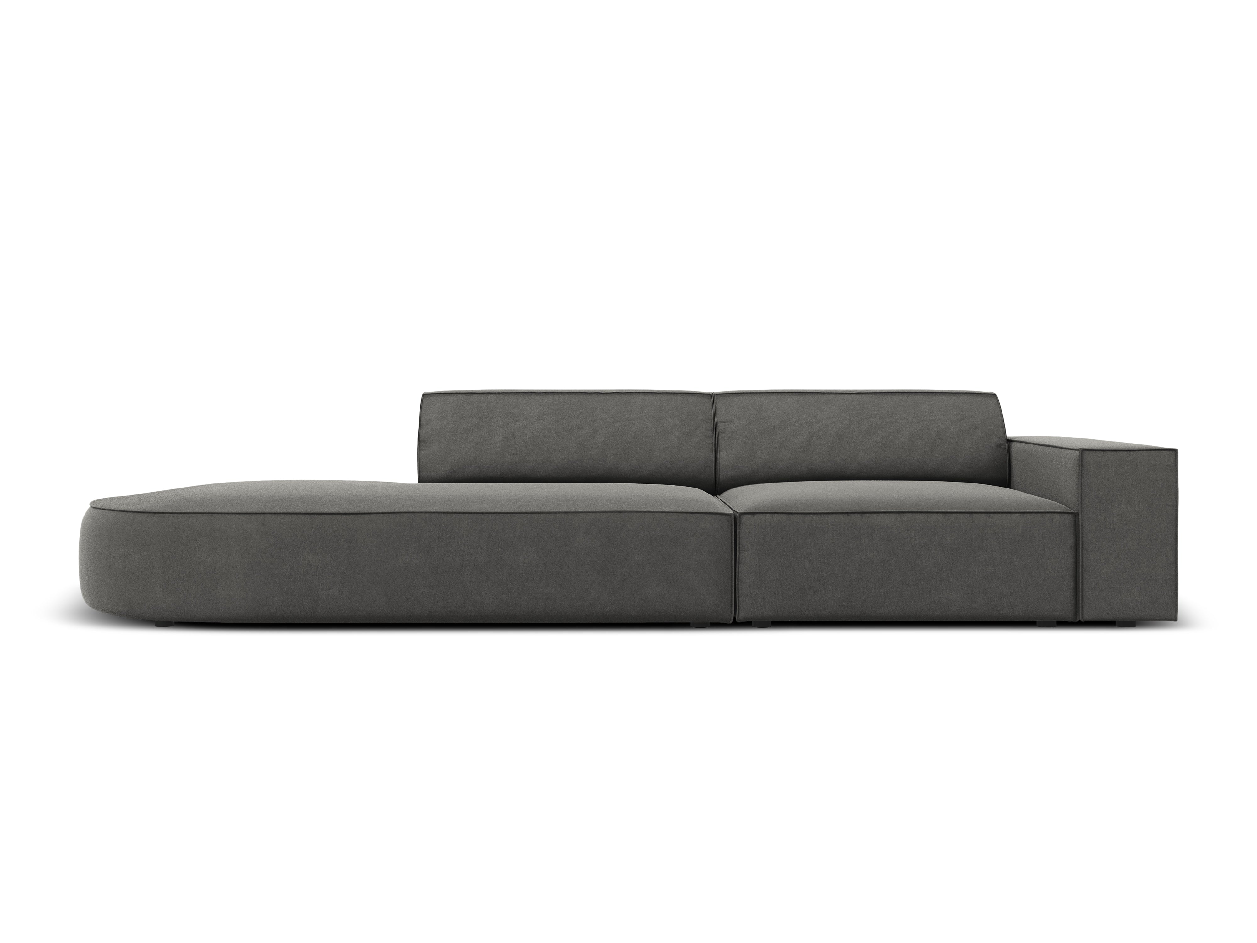 Sofa Jodie 262x102cm, Materijal: Baršun