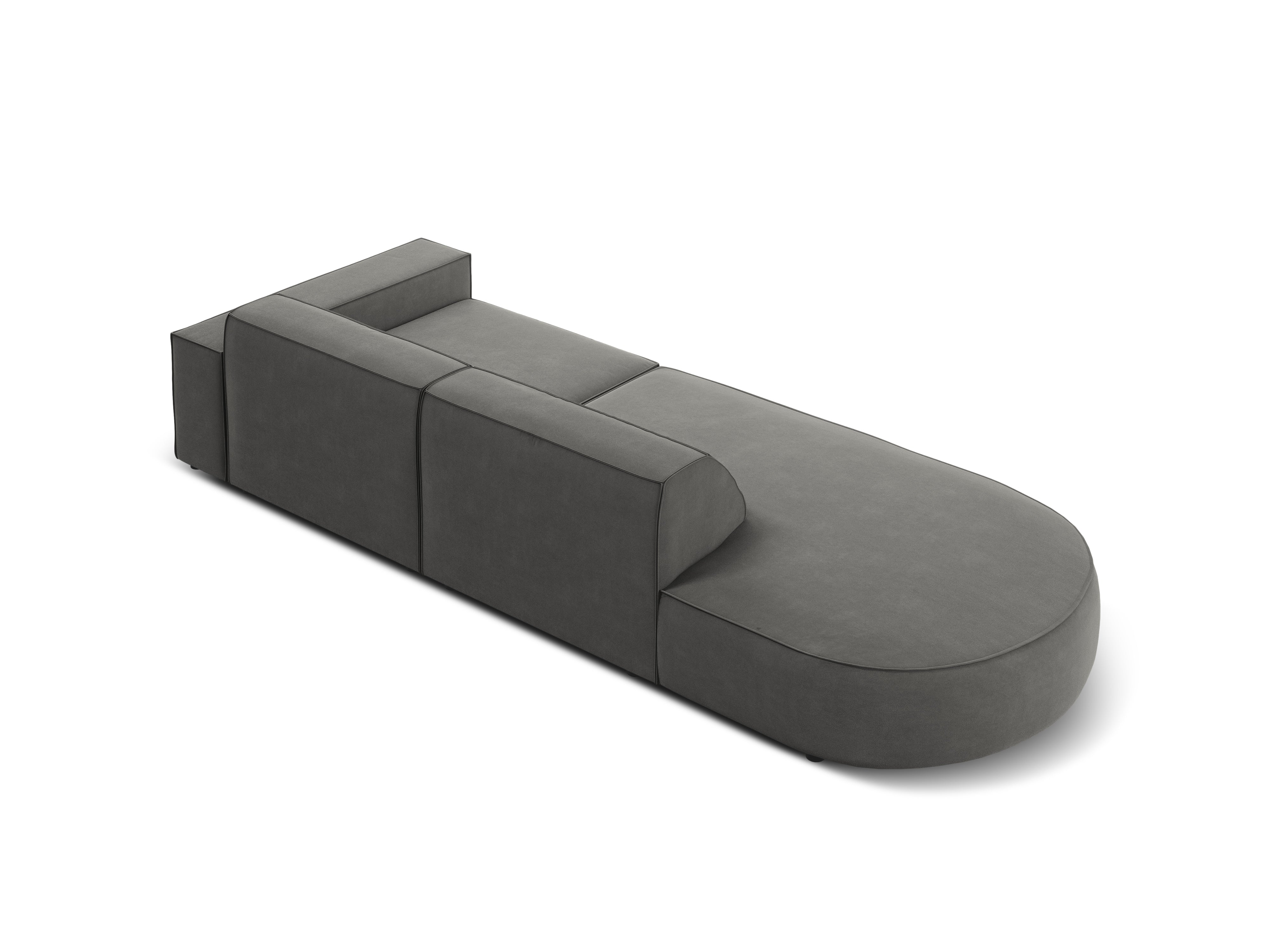 Sofa Jodie 262x102cm, Materijal: Baršun