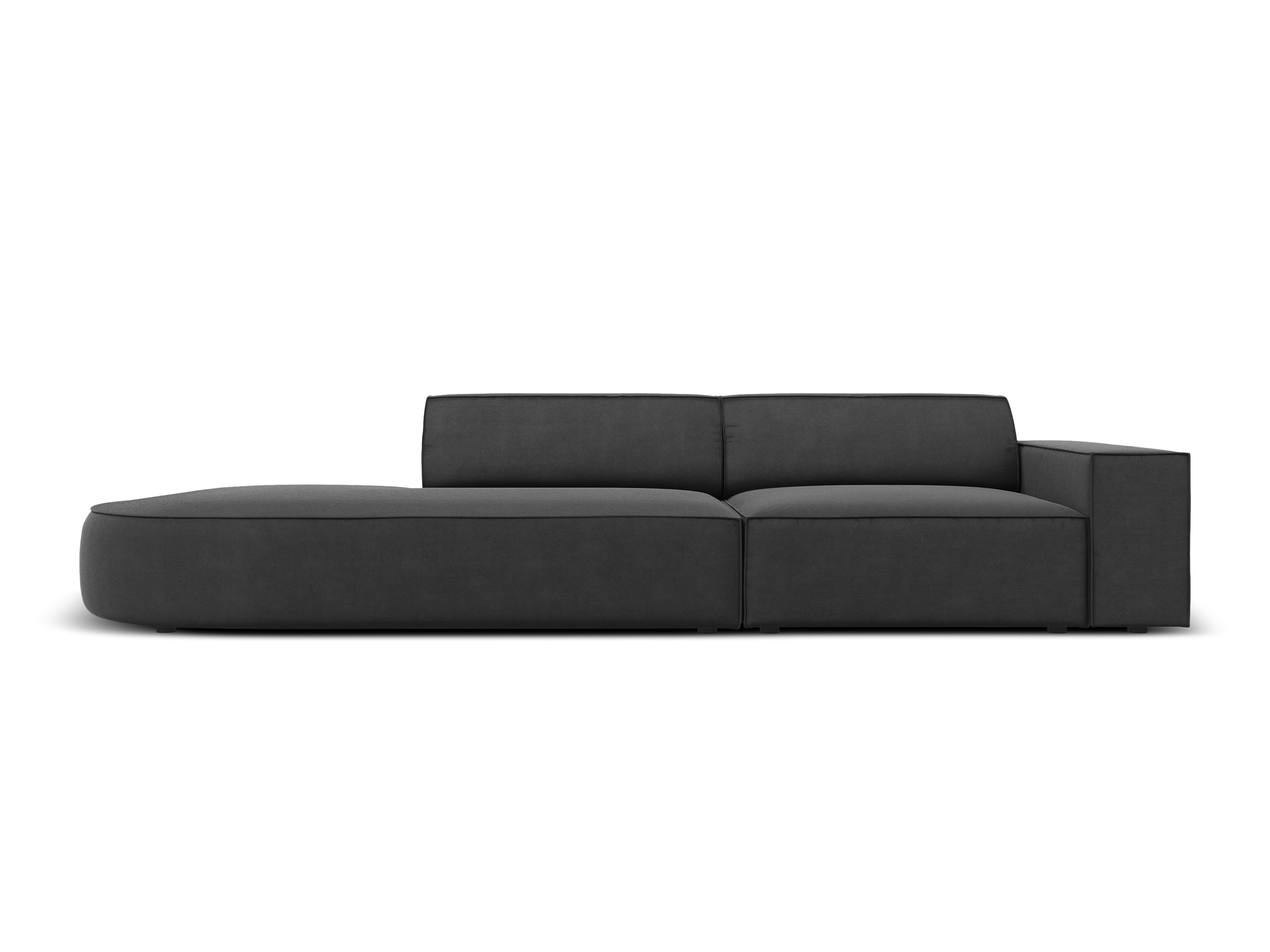 Sofa Jodie 262x102cm, Materijal: Baršun