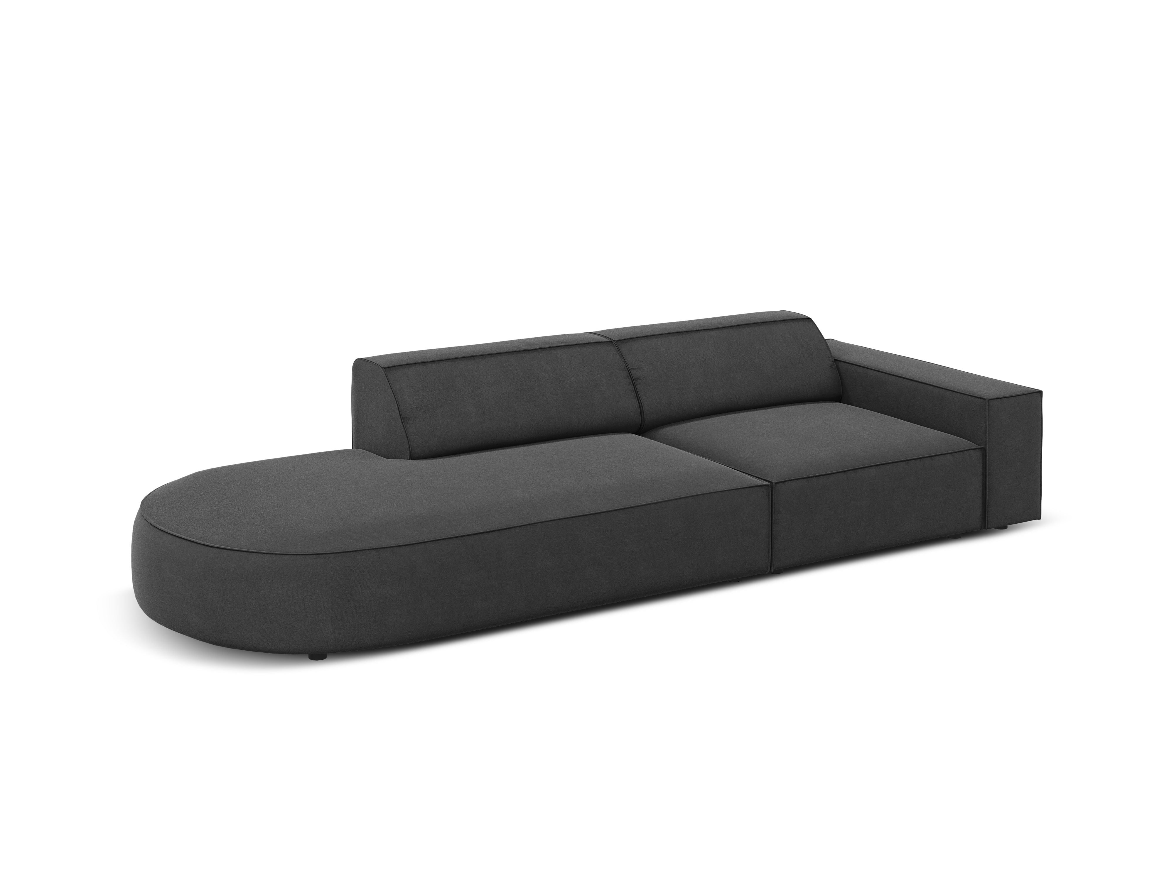 Sofa Jodie 262x102cm, Materijal: Baršun
