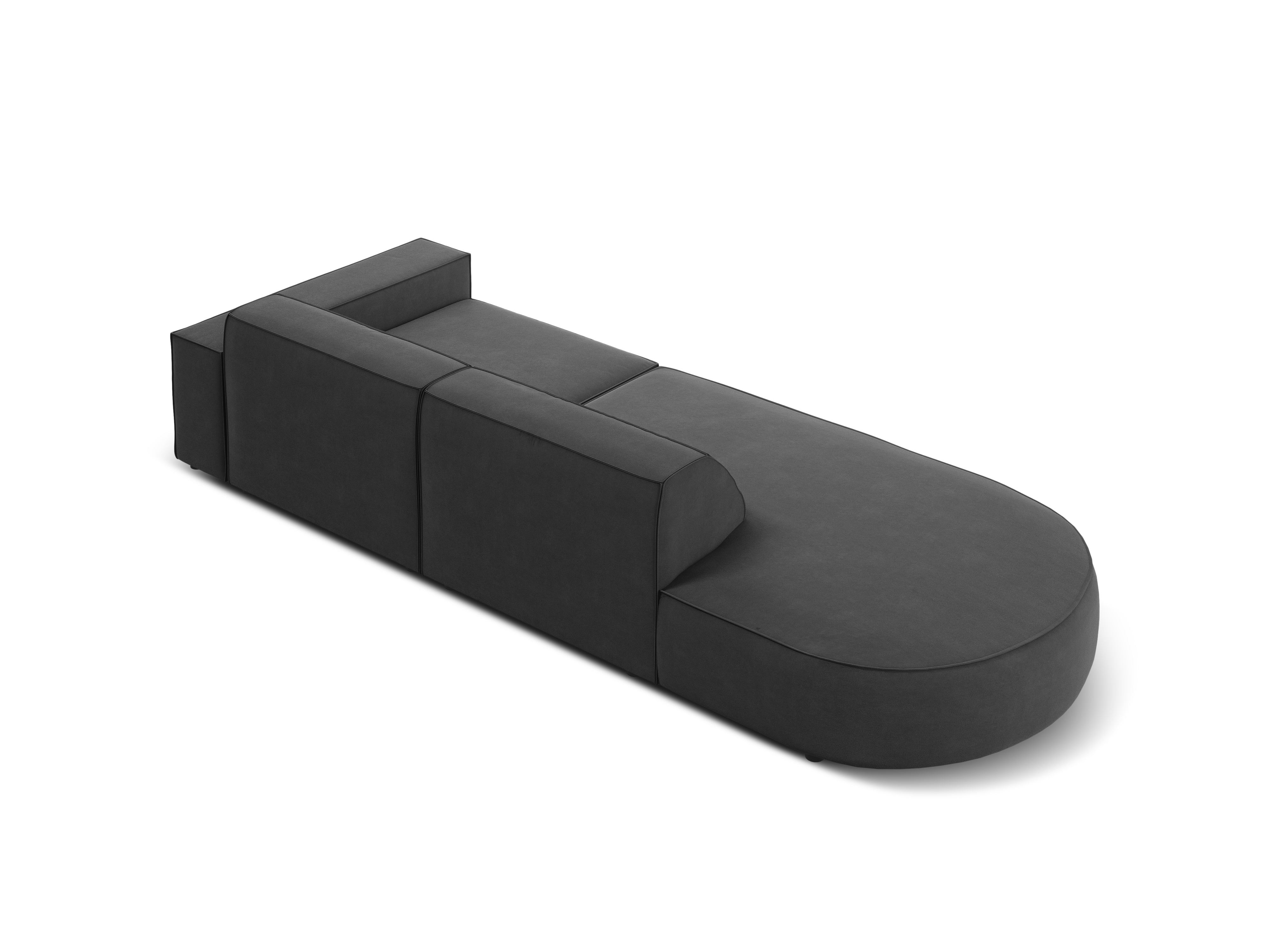 Sofa Jodie 262x102cm, Materijal: Baršun