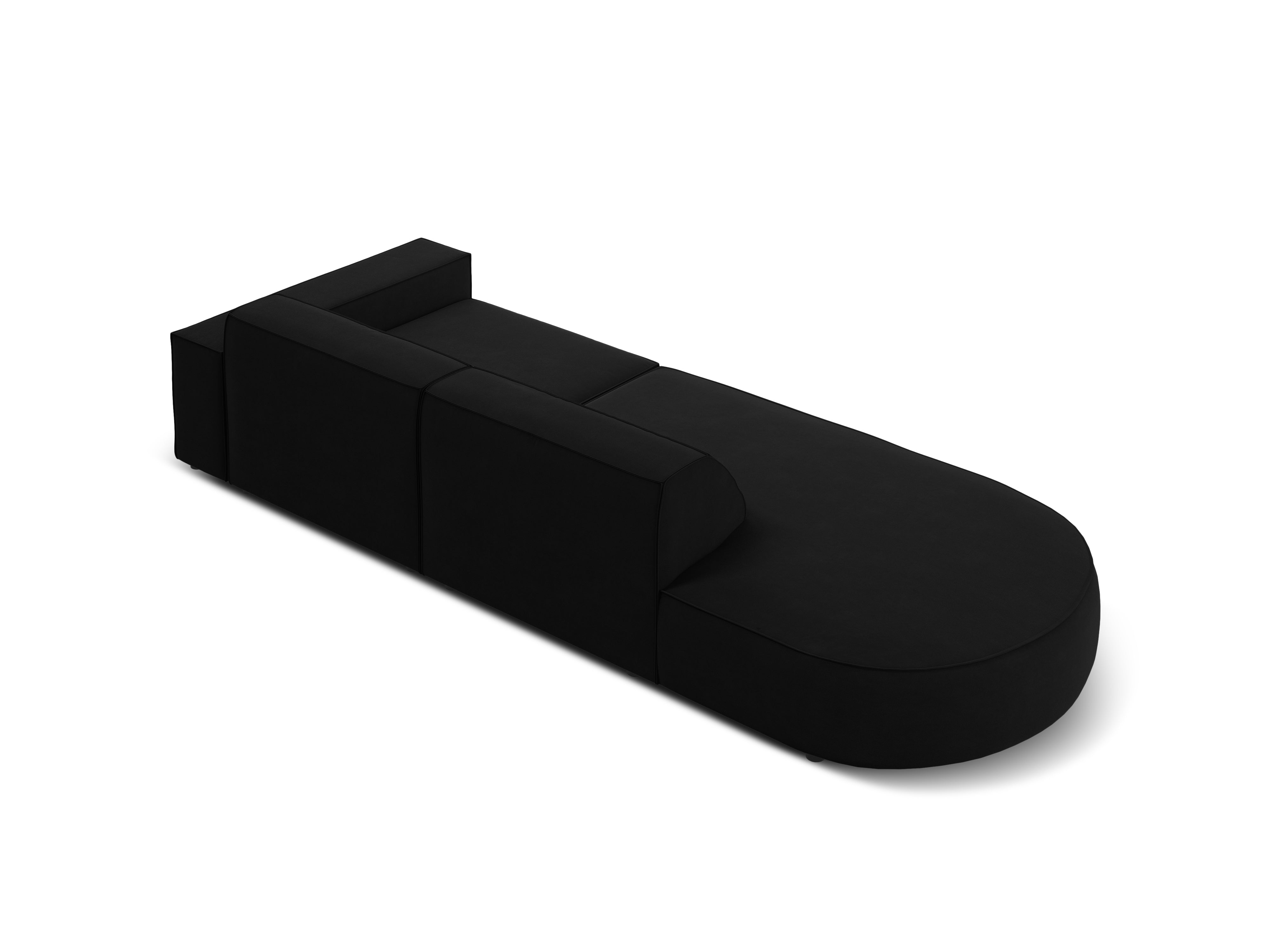 Sofa Jodie 262x102cm, Materijal: Baršun