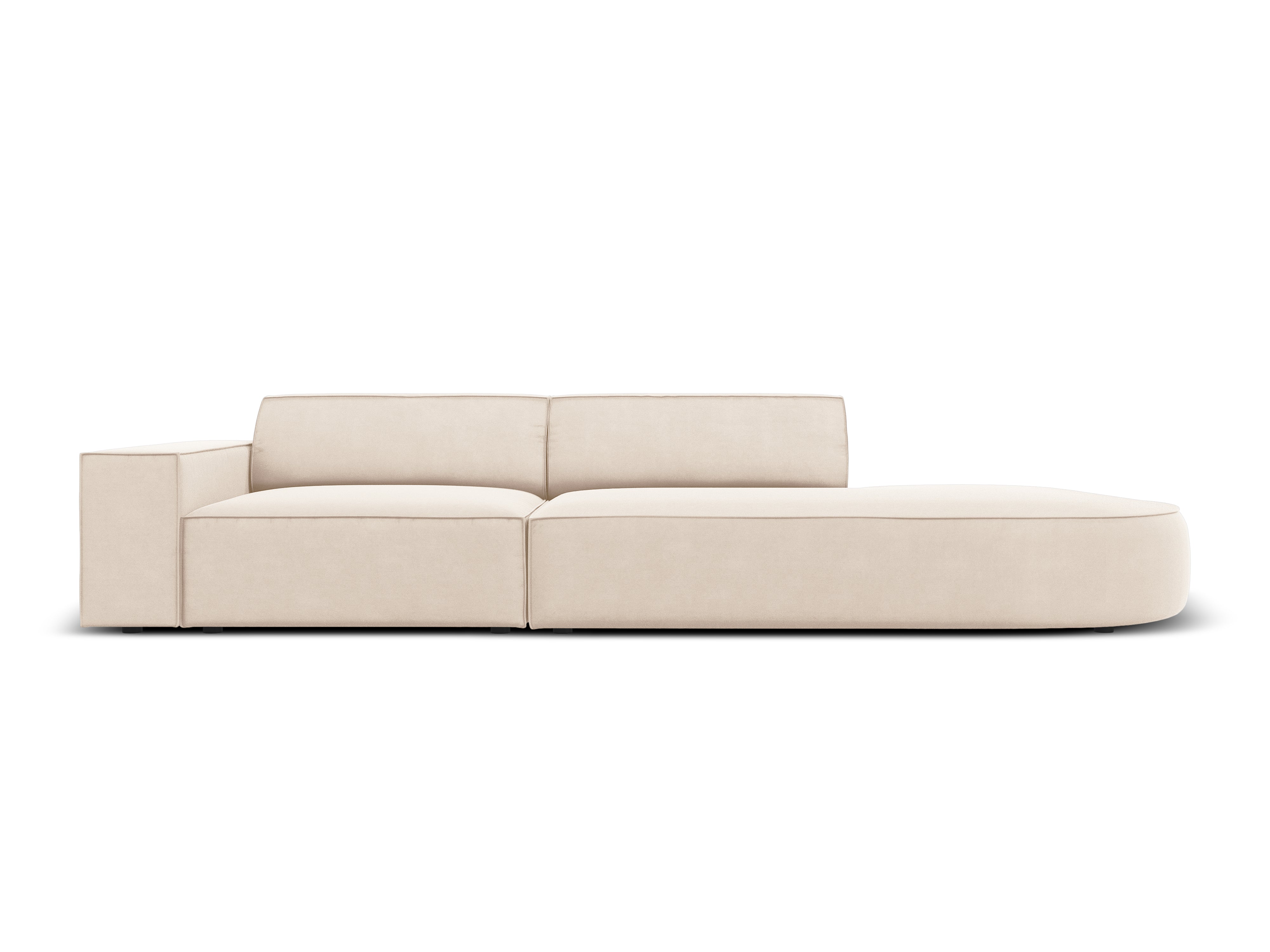 Sofa Jodie 262x102cm, Materijal: Baršun